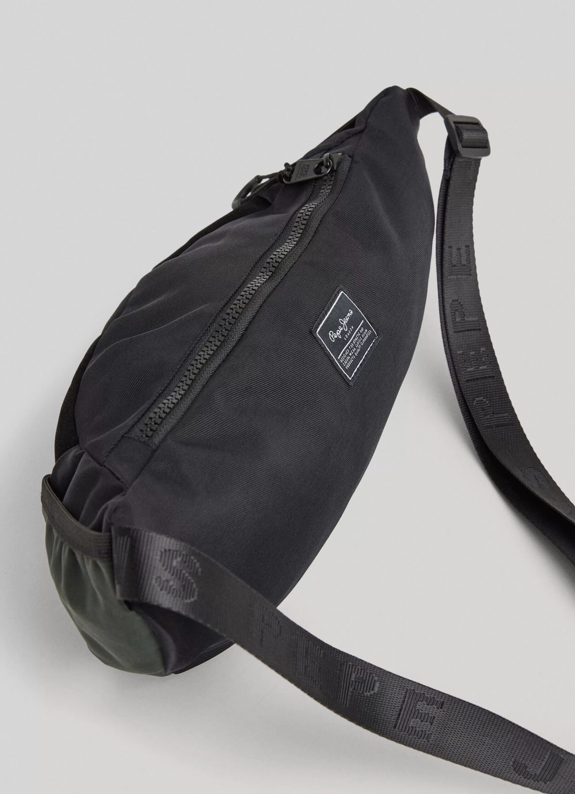 Homem Pepe Jeans Mochilas E Sacos>Bolsa De Cintura Desportiva