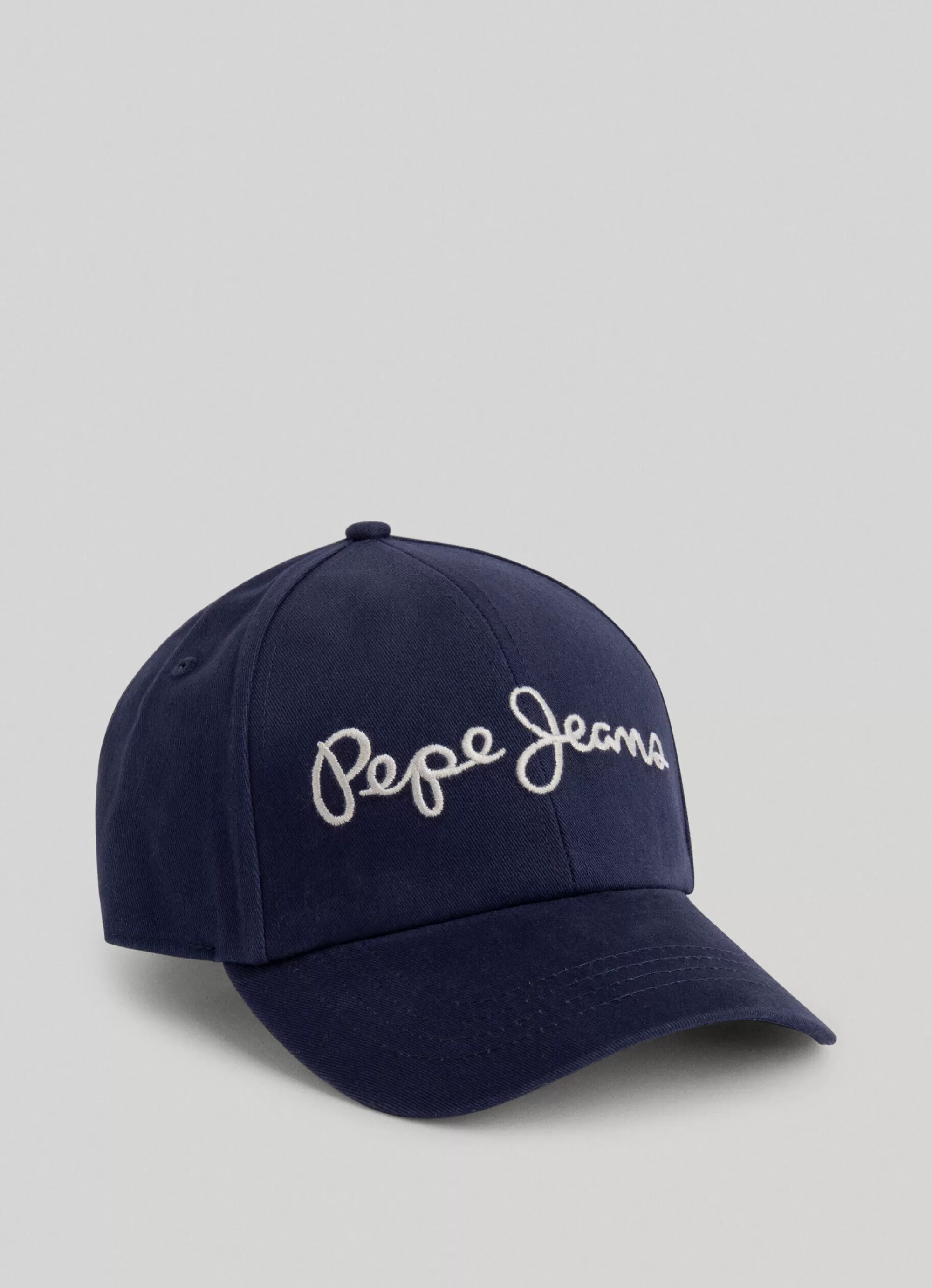 Mulher Pepe Jeans Gorros E Bonés>Bone Basico Logo Bordado