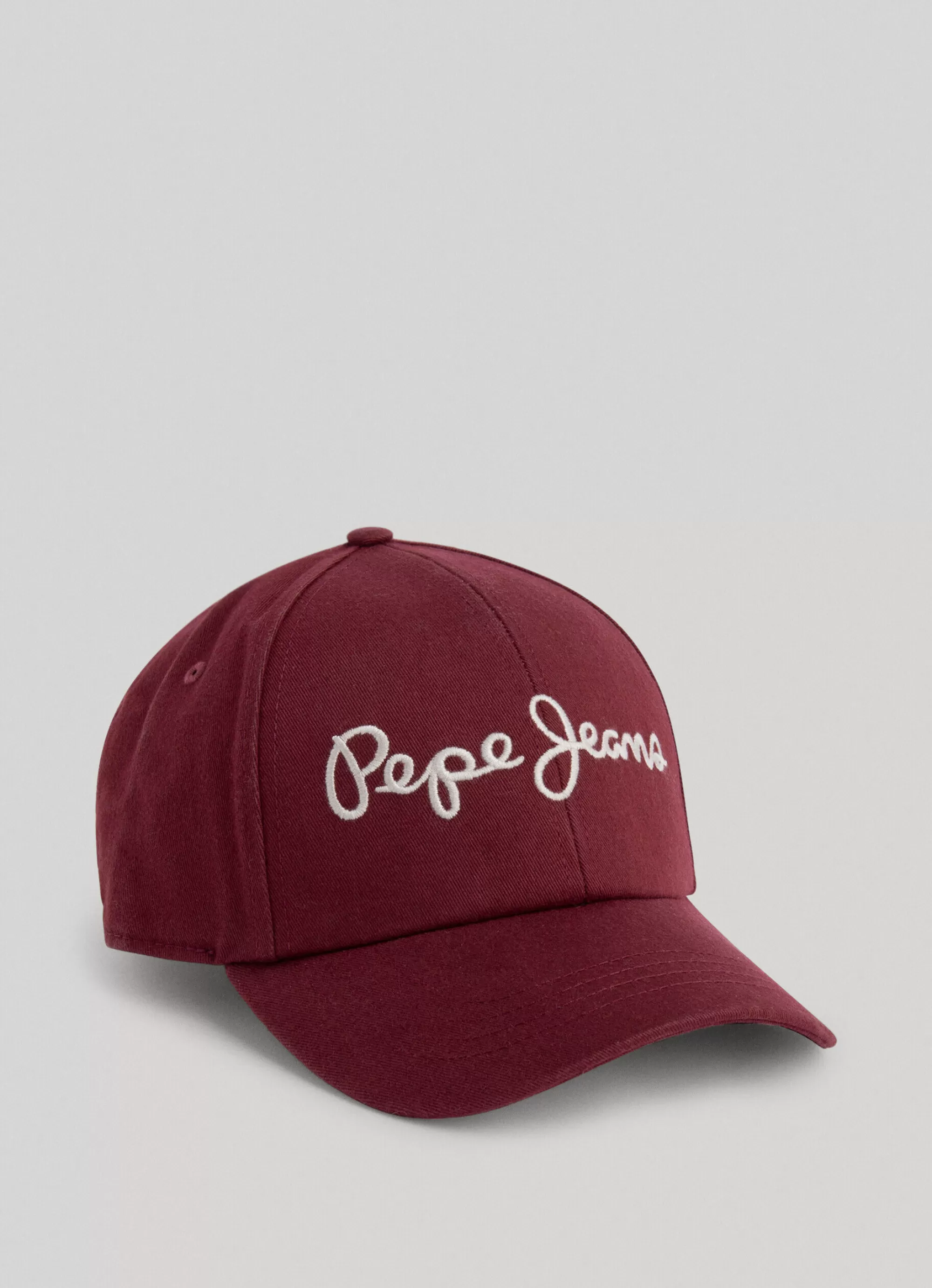 Mulher Pepe Jeans Gorros E Bonés>Bone Basico Logo Bordado