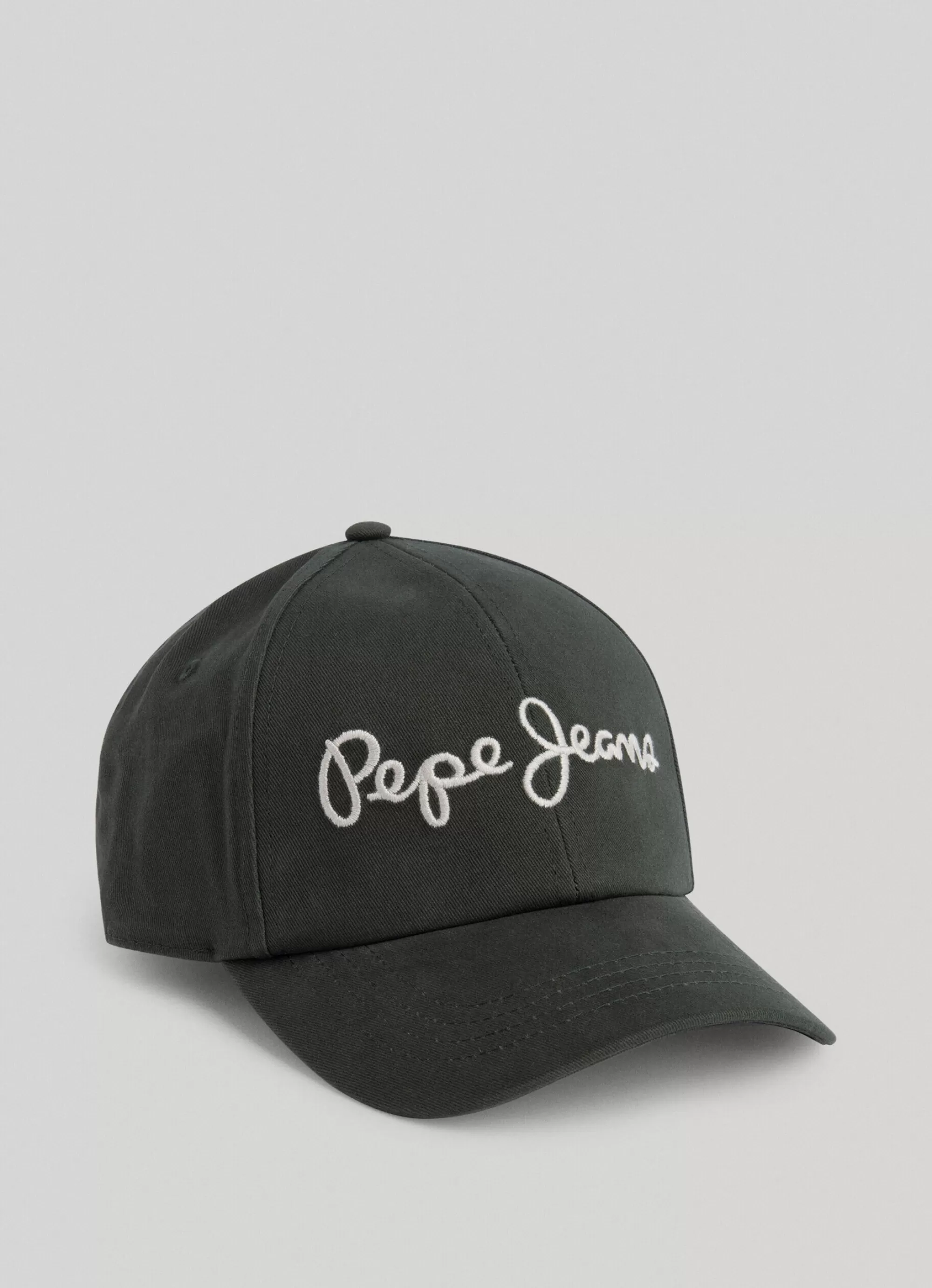 Homem Pepe Jeans Gorros E Bonés>Bone Basico Logo Bordado