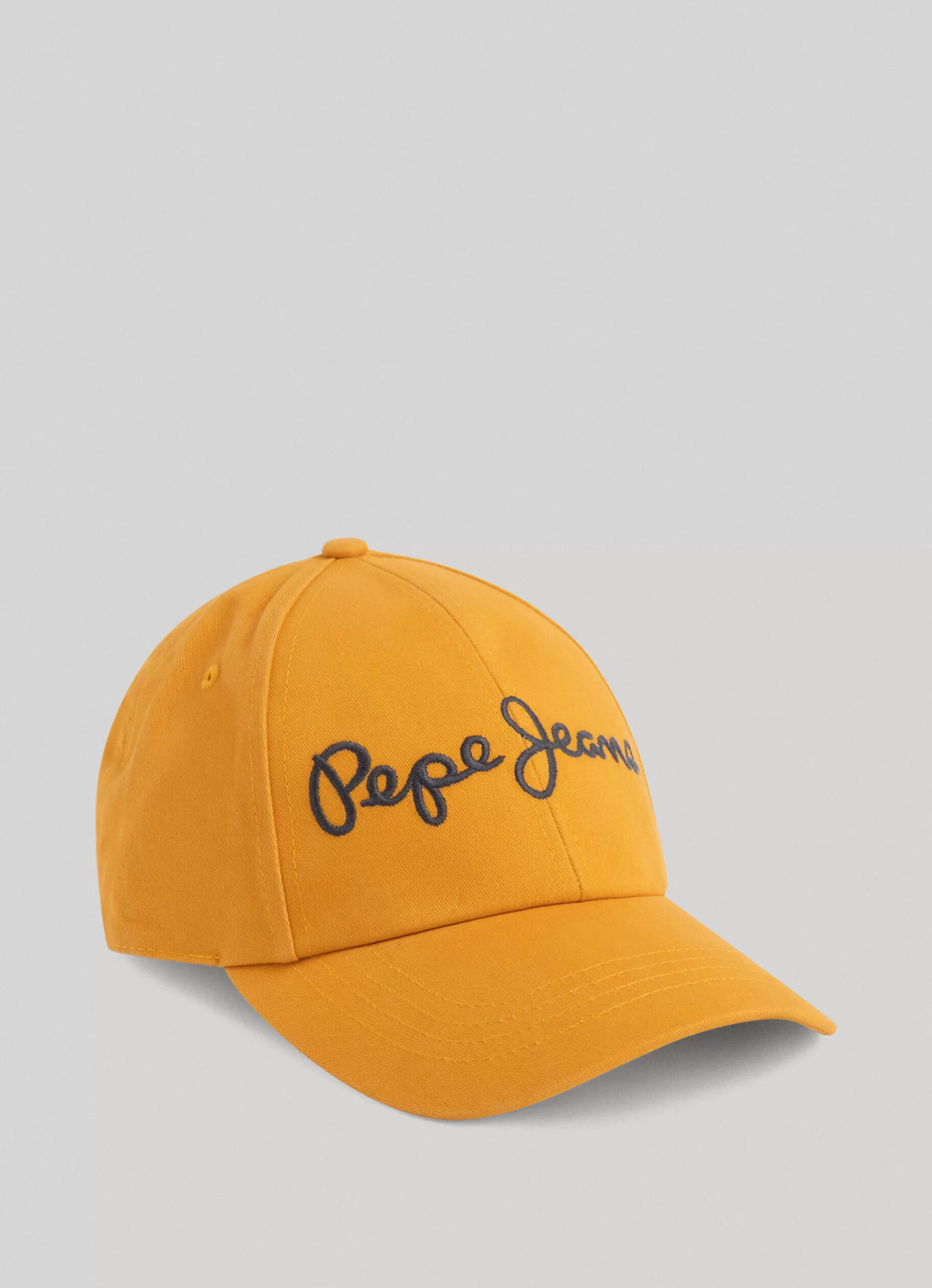 Rapaz Pepe Jeans Acessórios>Bone Basico Logo Bordado