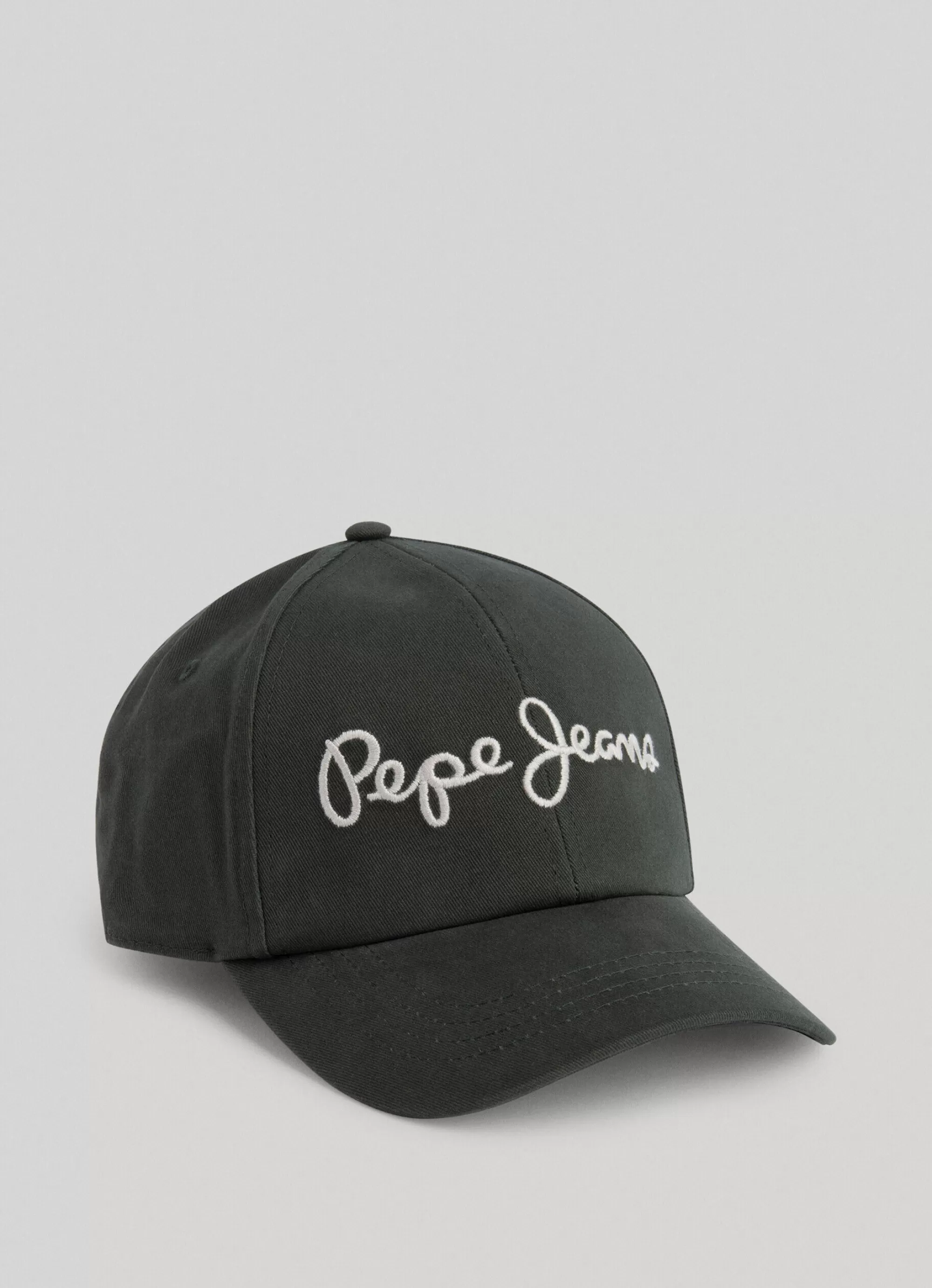 Mulher Pepe Jeans Gorros E Bonés>Bone Basico Logo Bordado