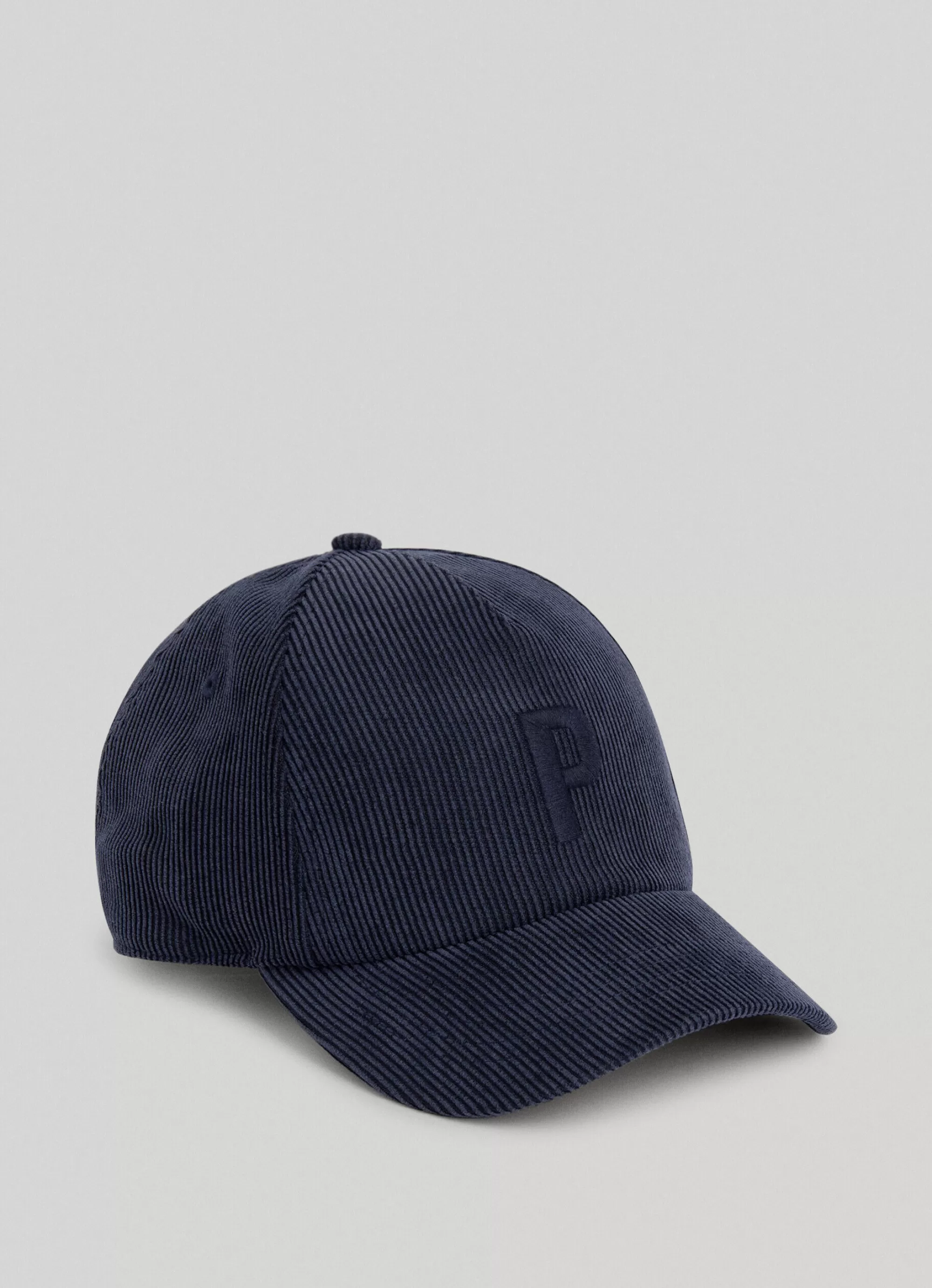 Mulher Pepe Jeans Gorros E Bonés>Bone Basico Tecido Canelado