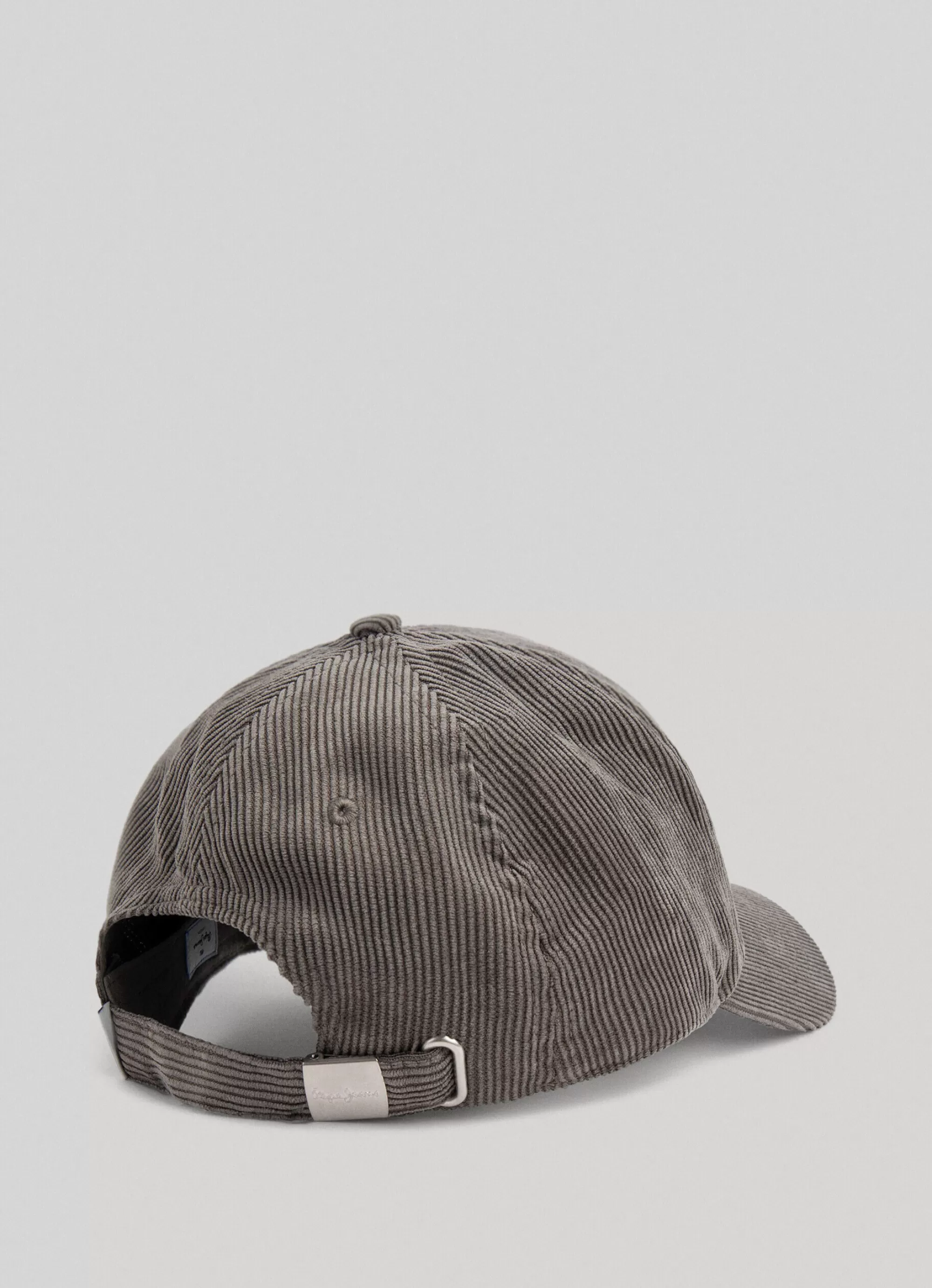 Mulher Pepe Jeans Gorros E Bonés>Bone Basico Tecido Canelado