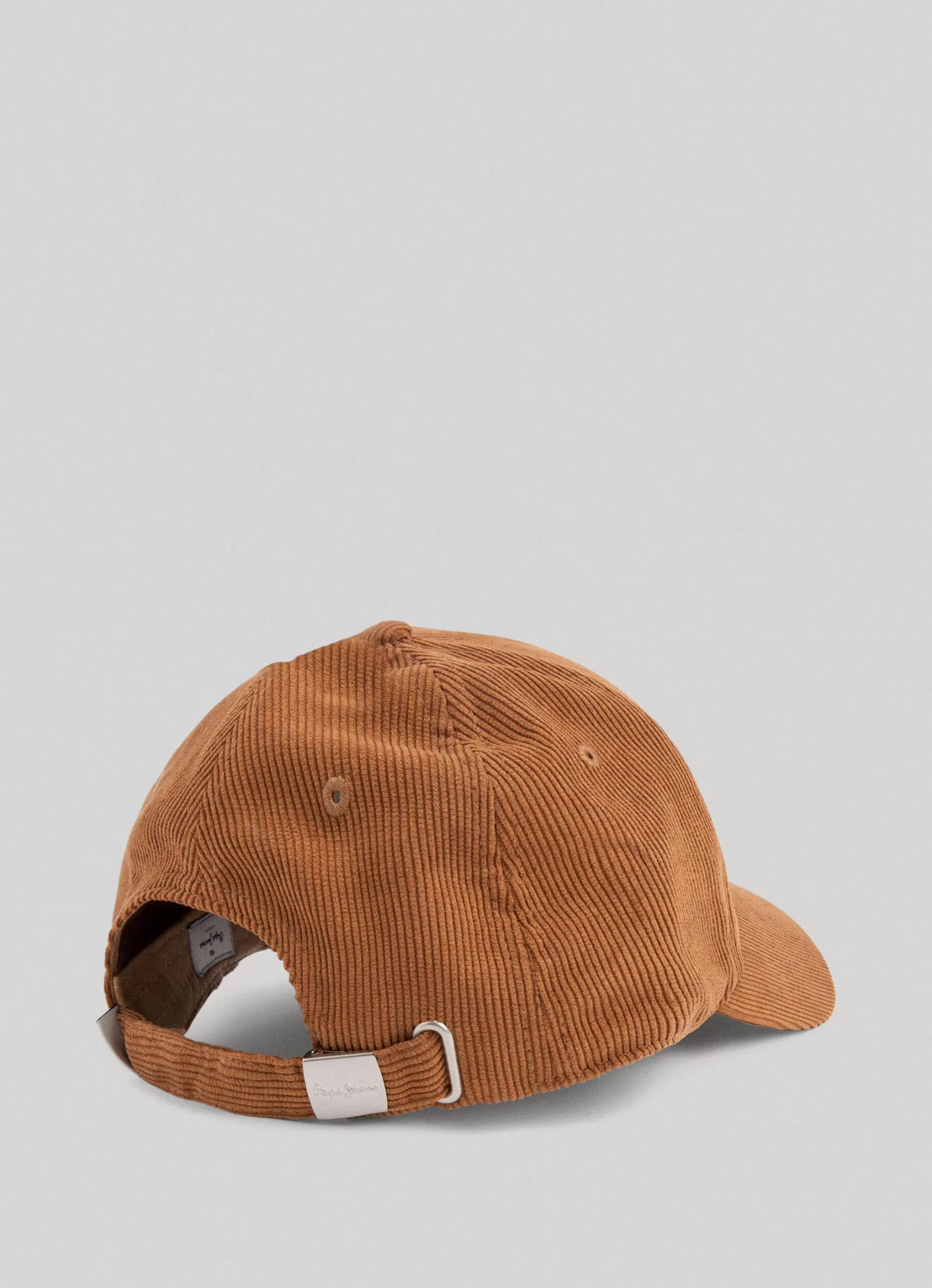 Mulher Pepe Jeans Gorros E Bonés>Bone Basico Tecido Canelado