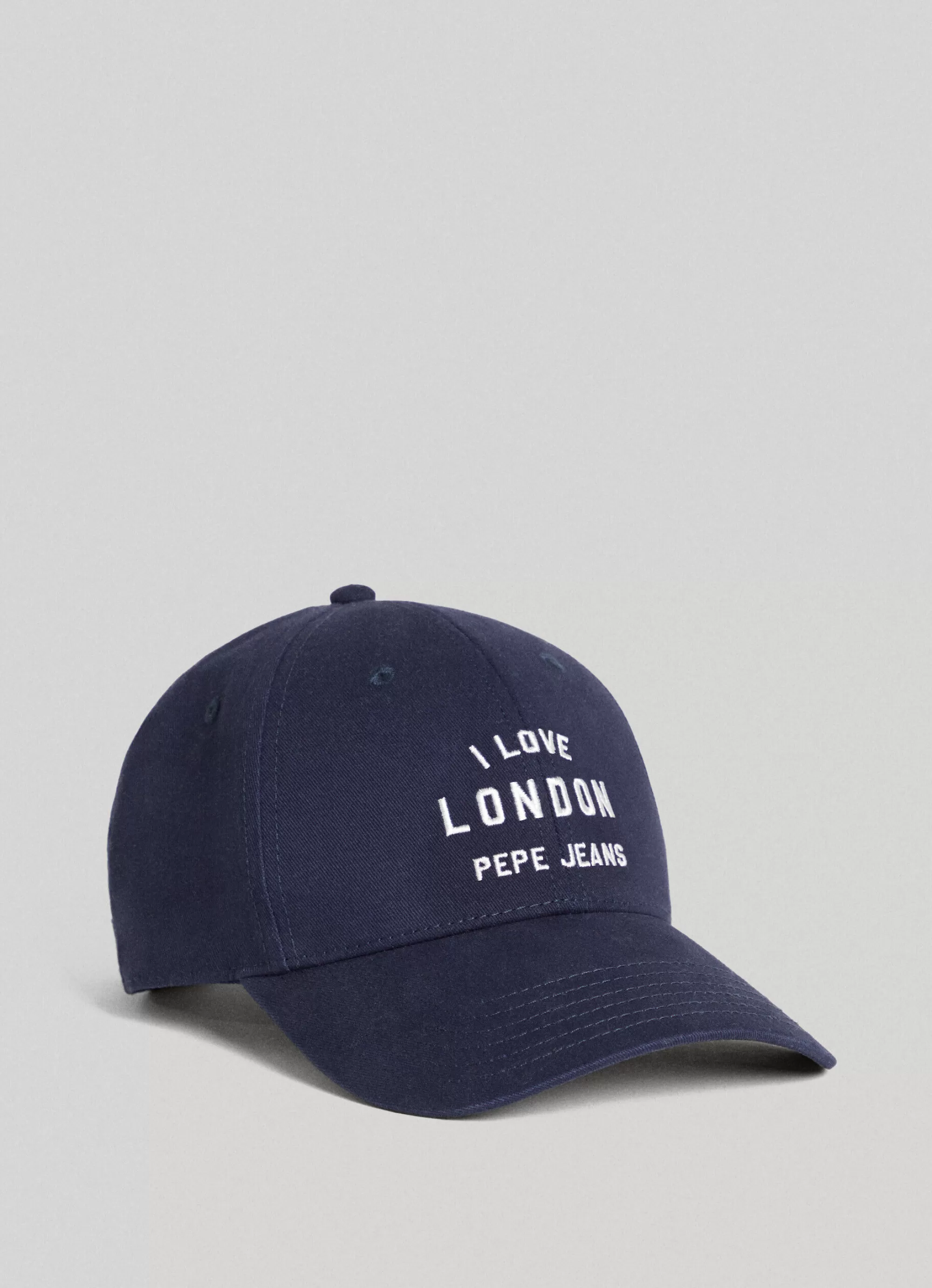 Homem Pepe Jeans Gorros E Bonés>Bone De Basebol I Love London