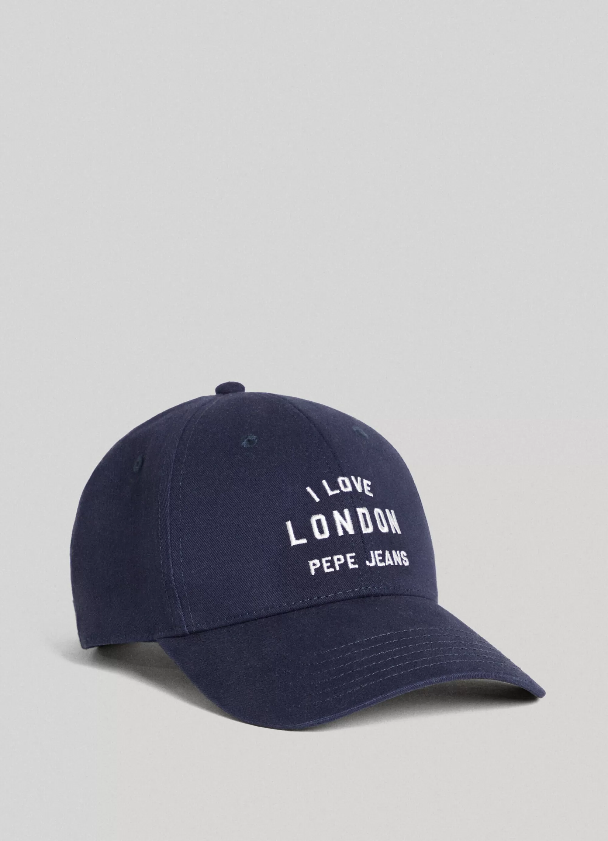 Mulher Pepe Jeans Gorros E Bonés>Bone De Basebol I Love London