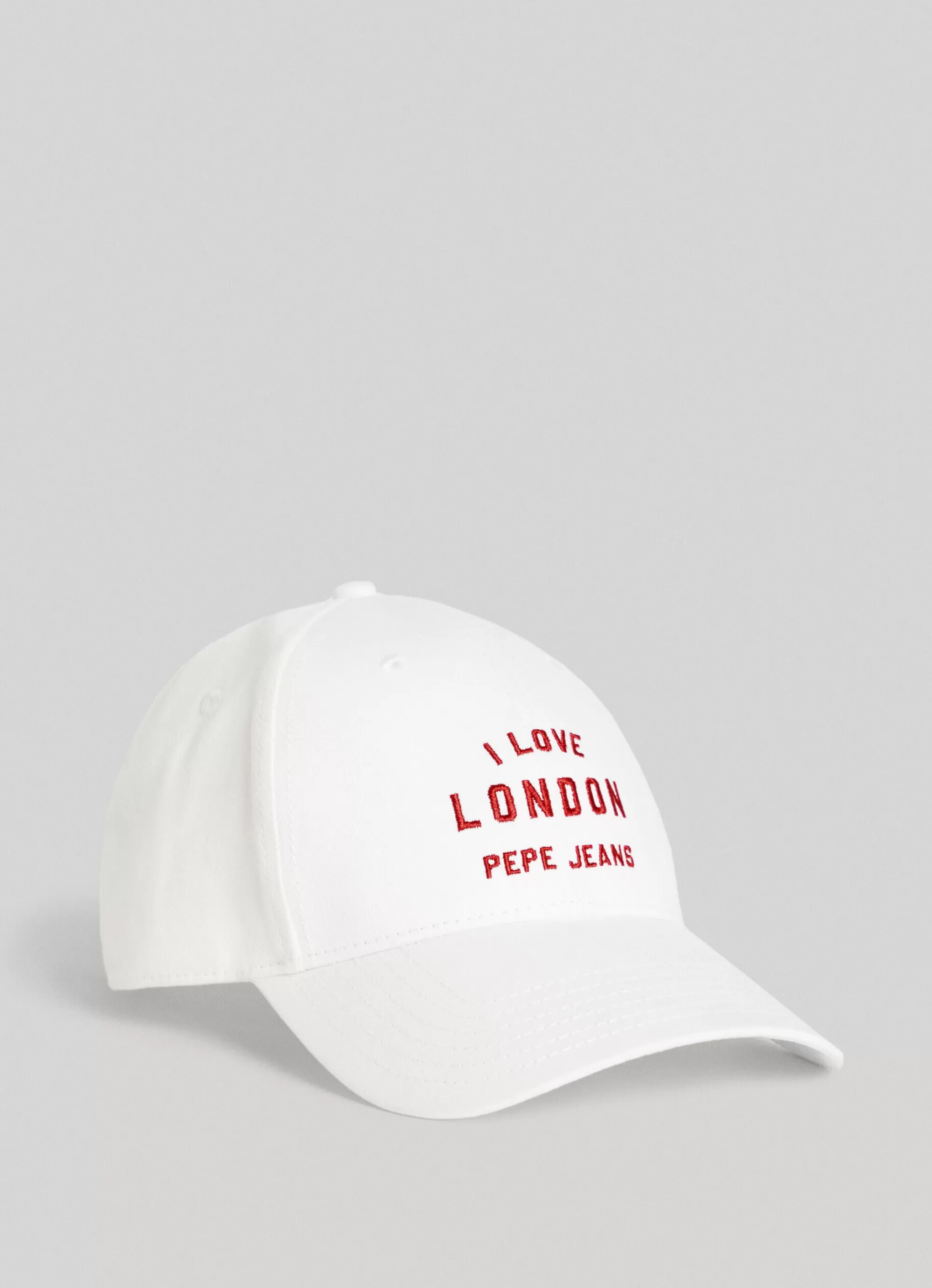 Mulher Pepe Jeans Gorros E Bonés>Bone De Basebol I Love London