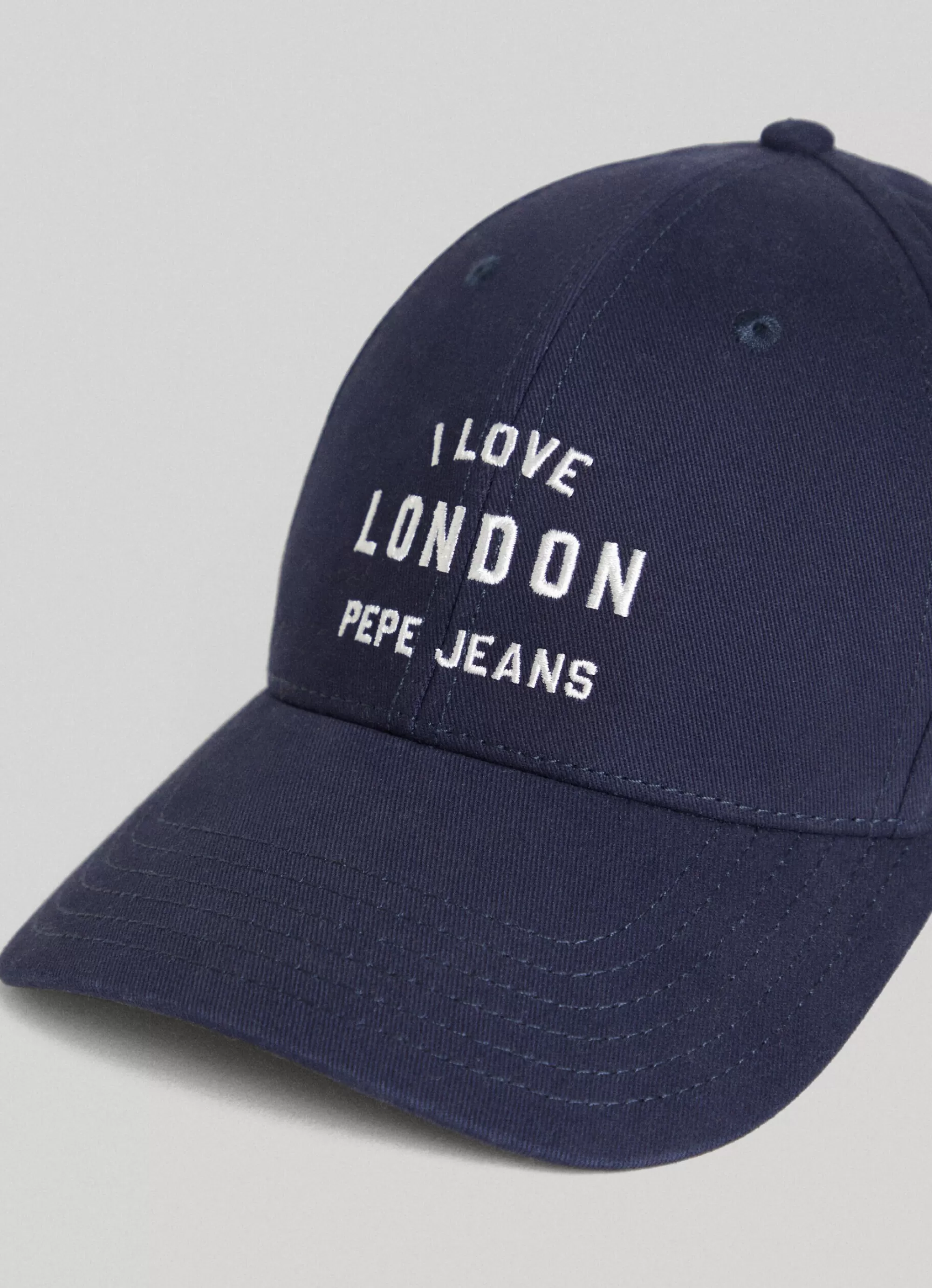 Mulher Pepe Jeans Gorros E Bonés>Bone De Basebol I Love London