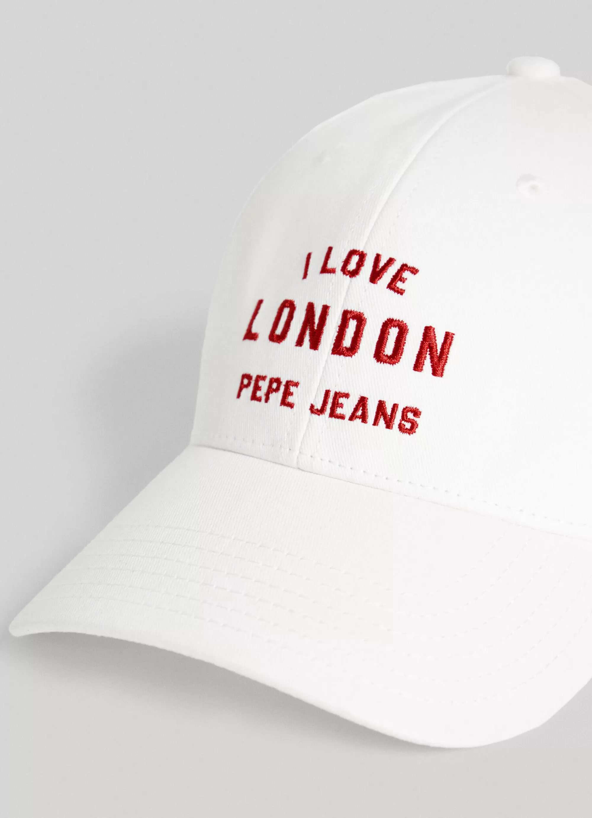 Mulher Pepe Jeans Gorros E Bonés>Bone De Basebol I Love London