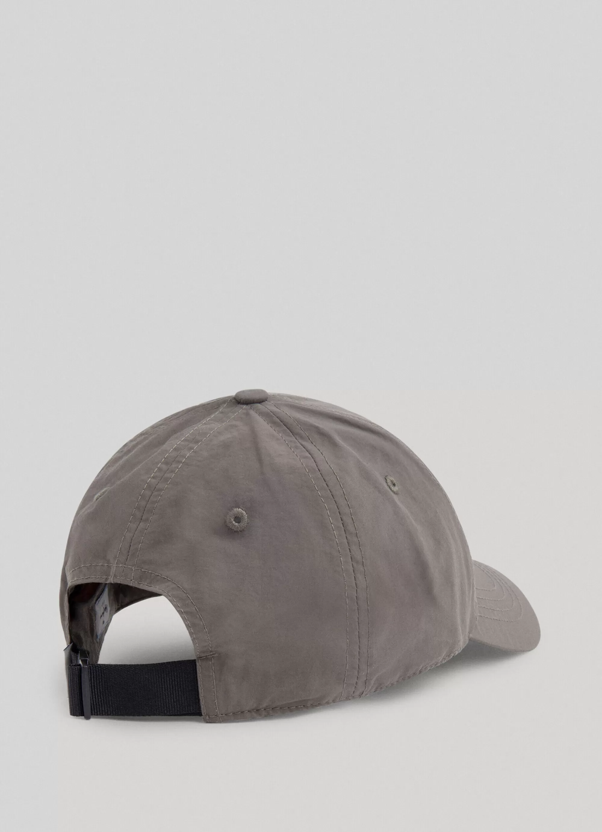 Homem Pepe Jeans Gorros E Bonés>Bone De Nylon Logo Estampado