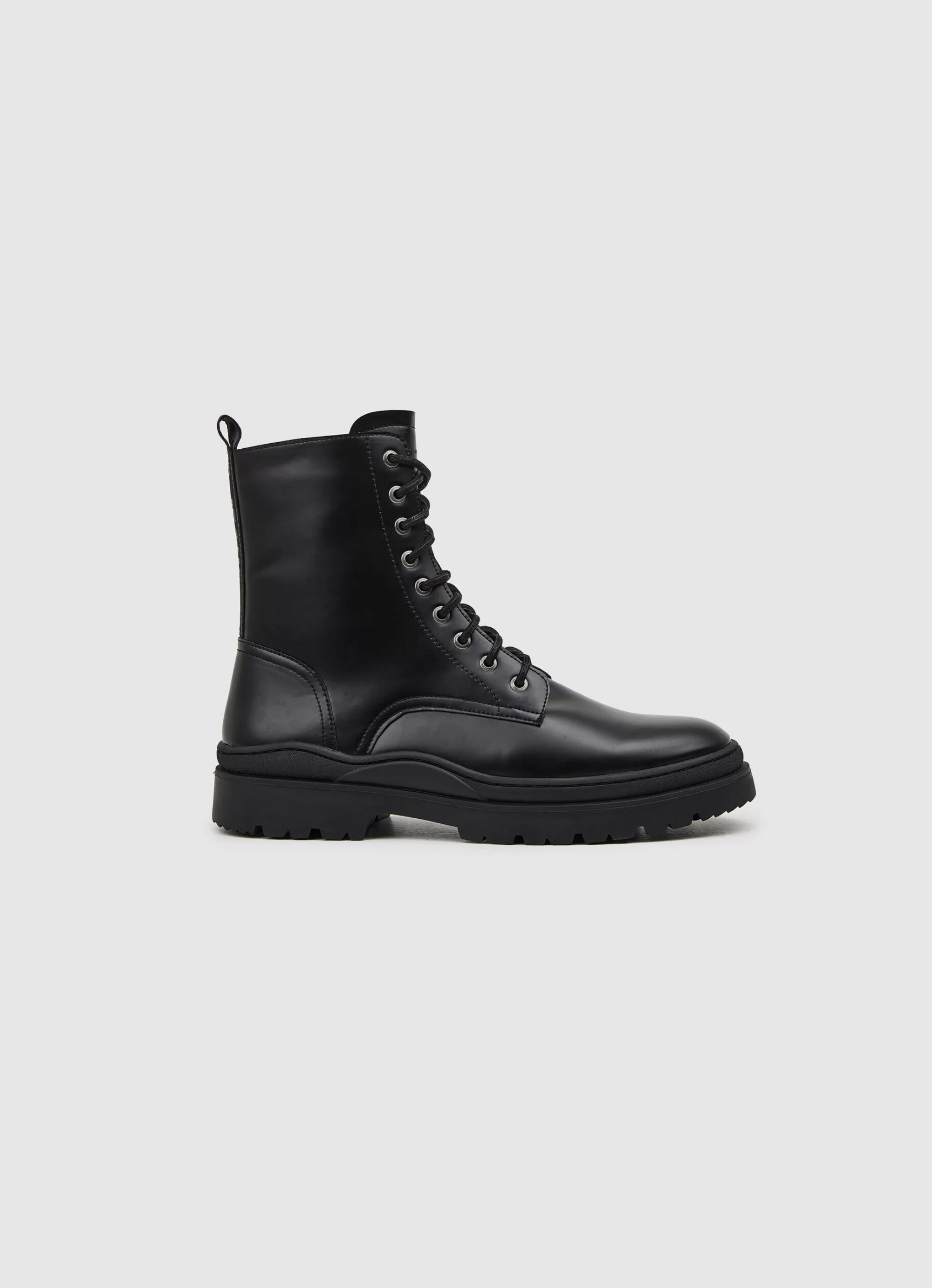 Homem Pepe Jeans Botas E Sapatos>Botas Utility Cano Alto