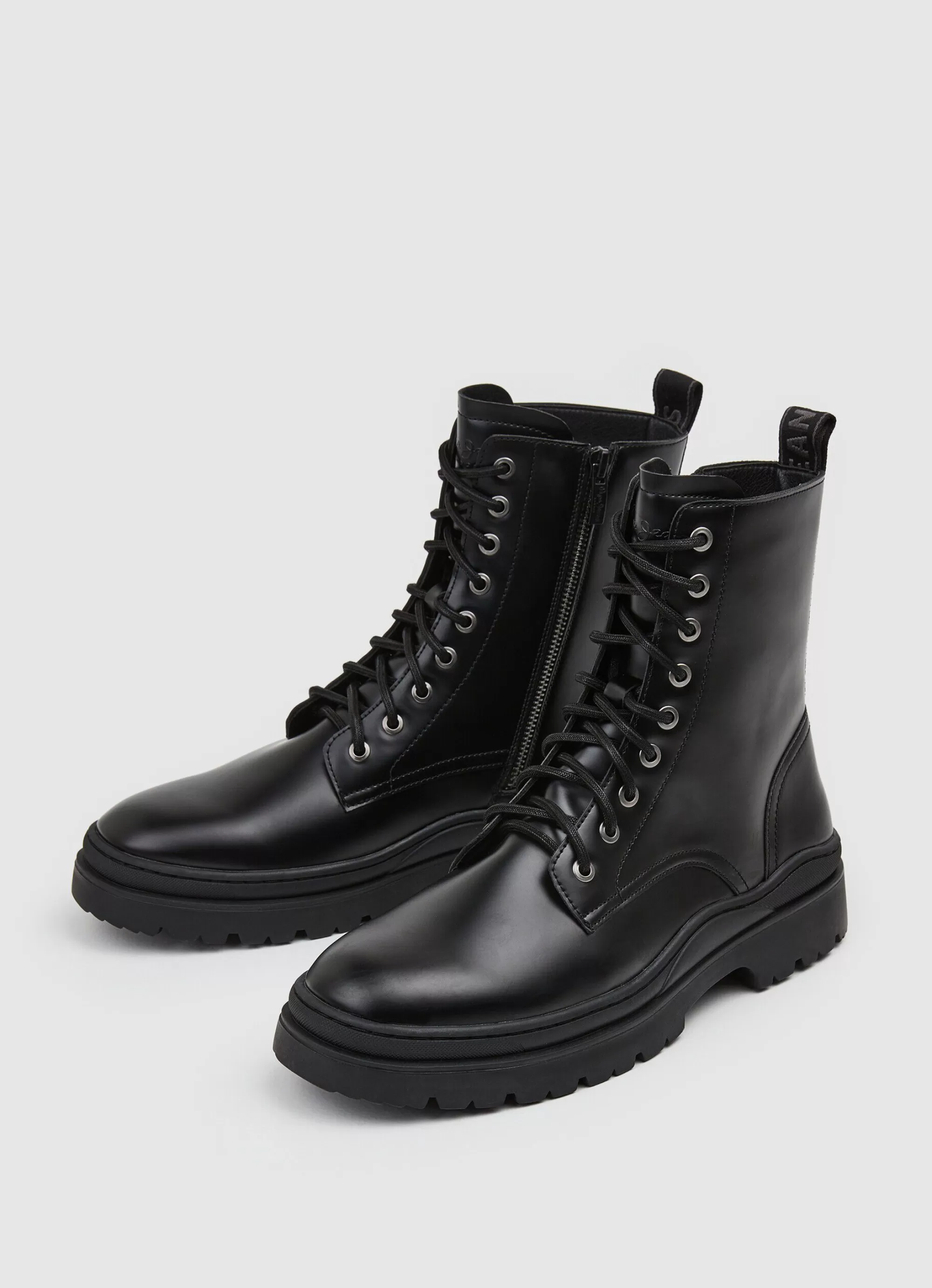 Homem Pepe Jeans Botas E Sapatos>Botas Utility Cano Alto