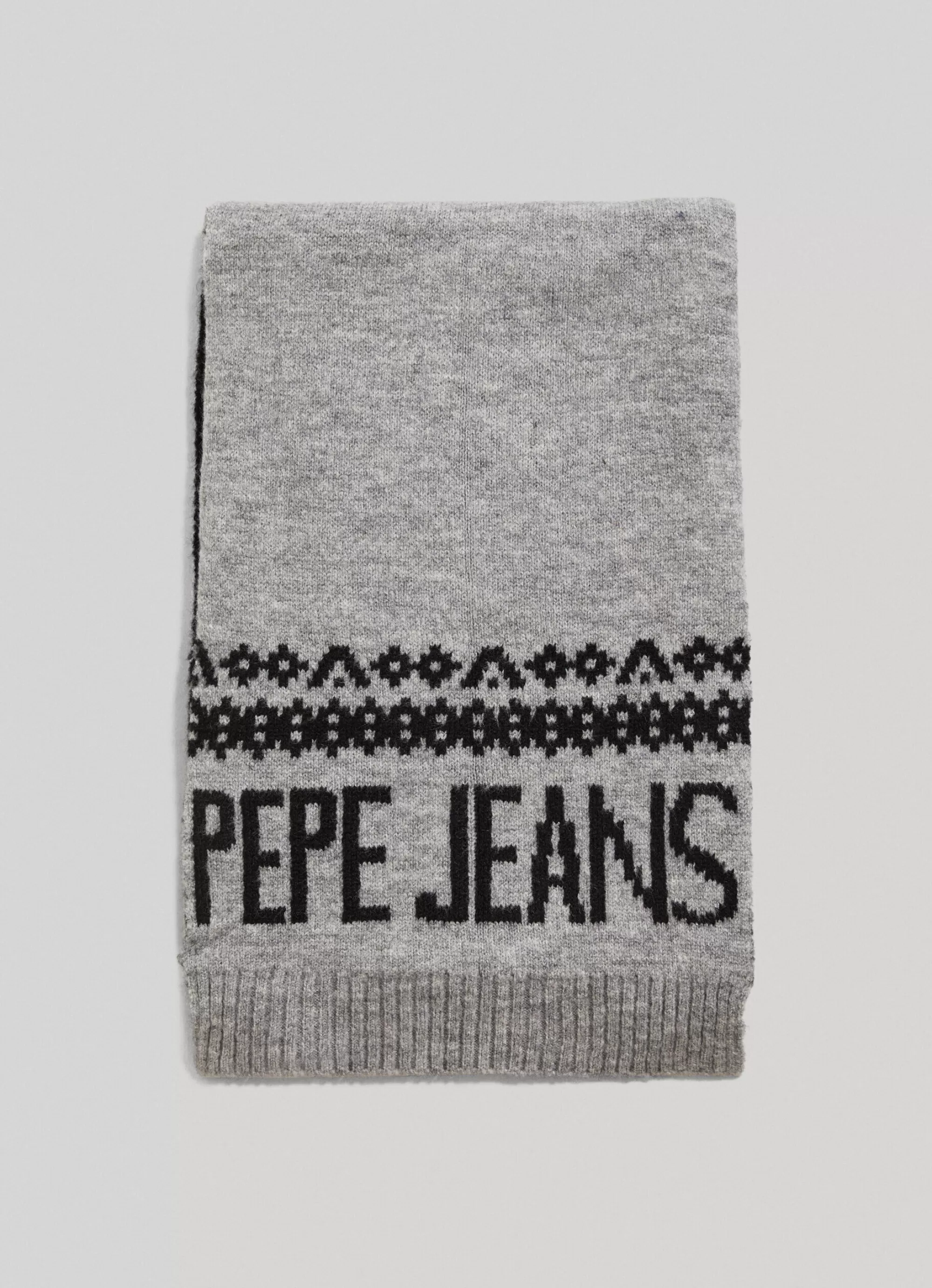 Mulher Pepe Jeans Lencos E Cachecois>Cachecol De Malha