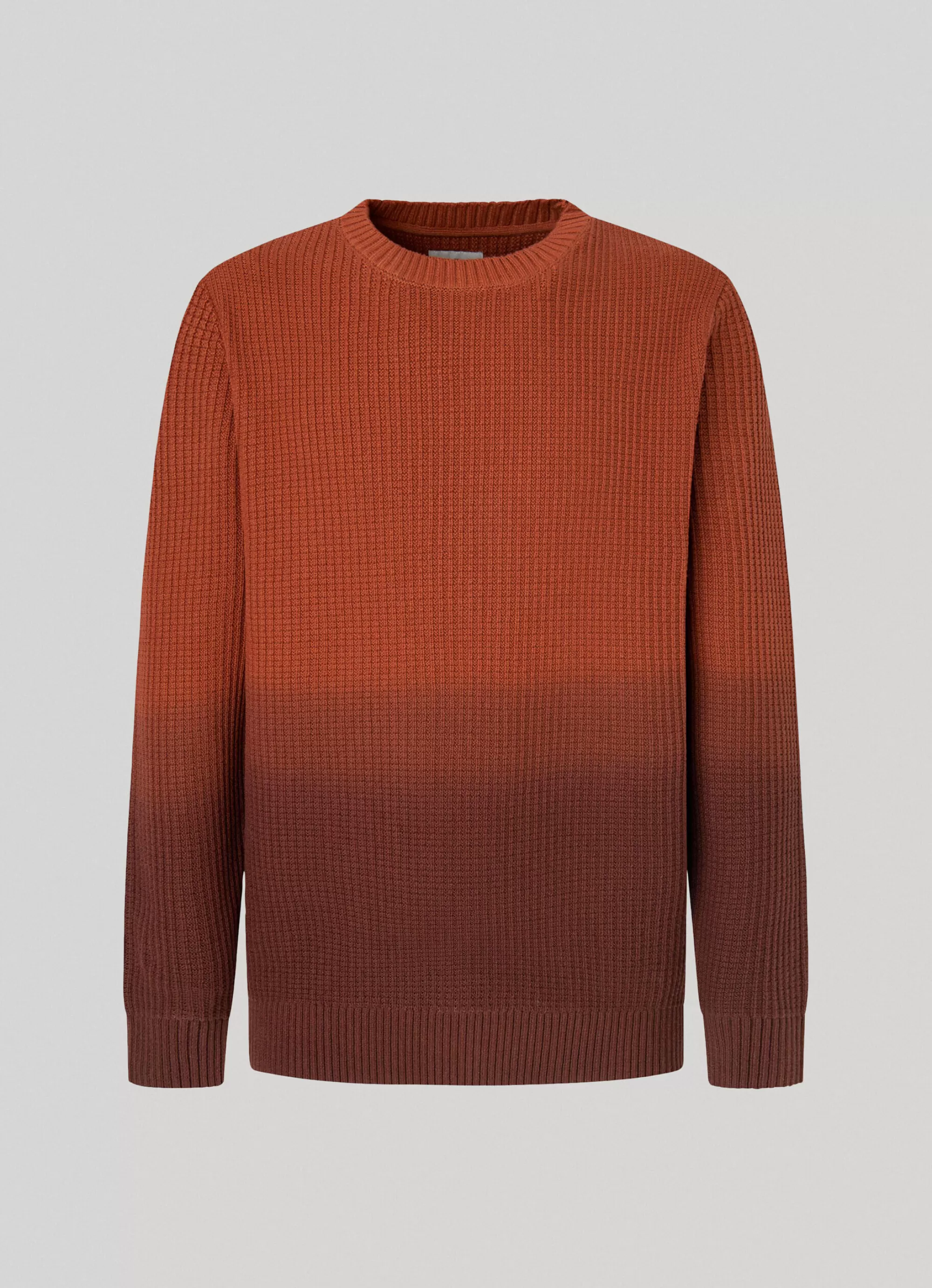 Homem Pepe Jeans Malhas>Camisola Color Block Efeito Desbotado