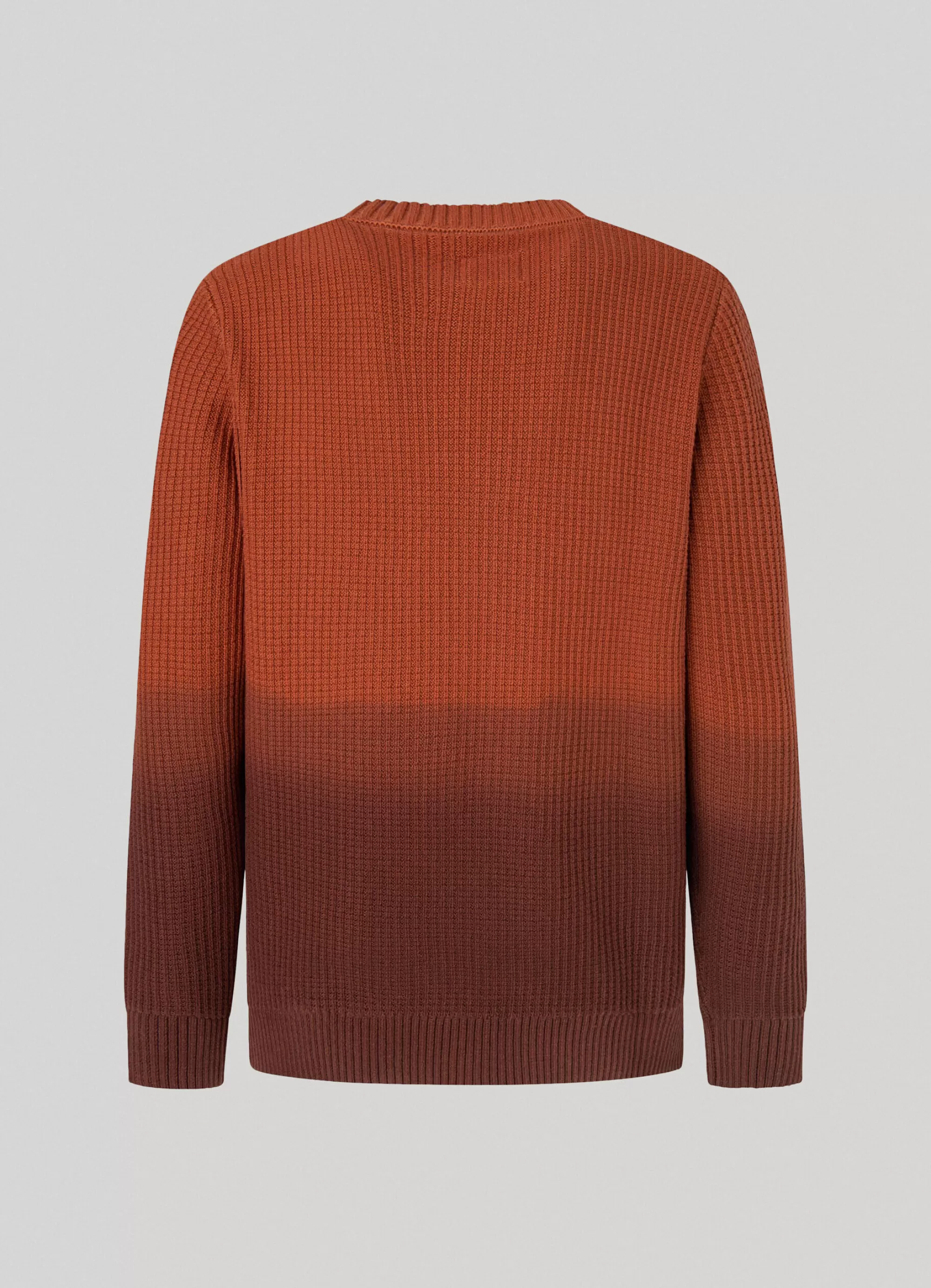 Homem Pepe Jeans Malhas>Camisola Color Block Efeito Desbotado