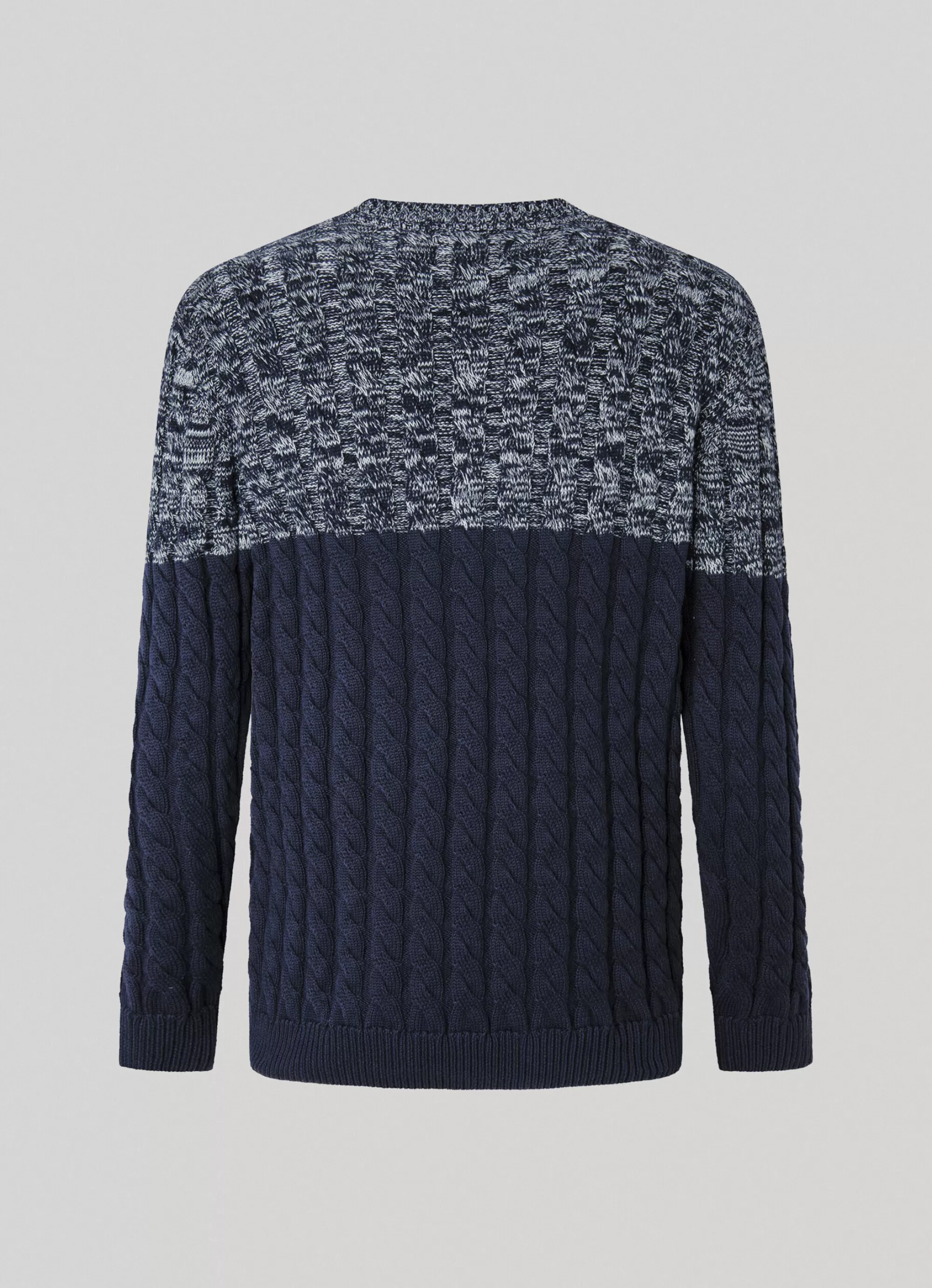 Homem Pepe Jeans Malhas>Camisola Malha Trancada Color Block