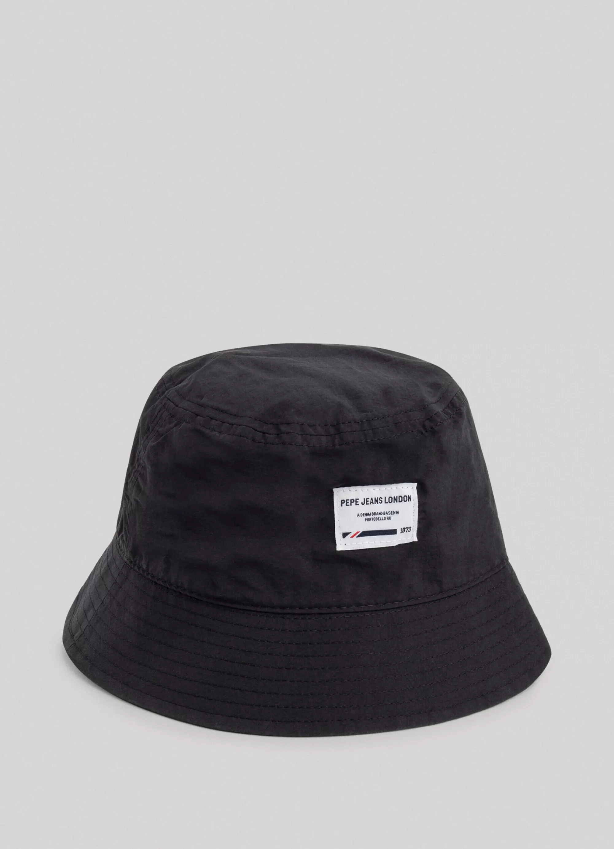 Homem Pepe Jeans Gorros E Bonés>Chapeu De Pescador Logo Estampado