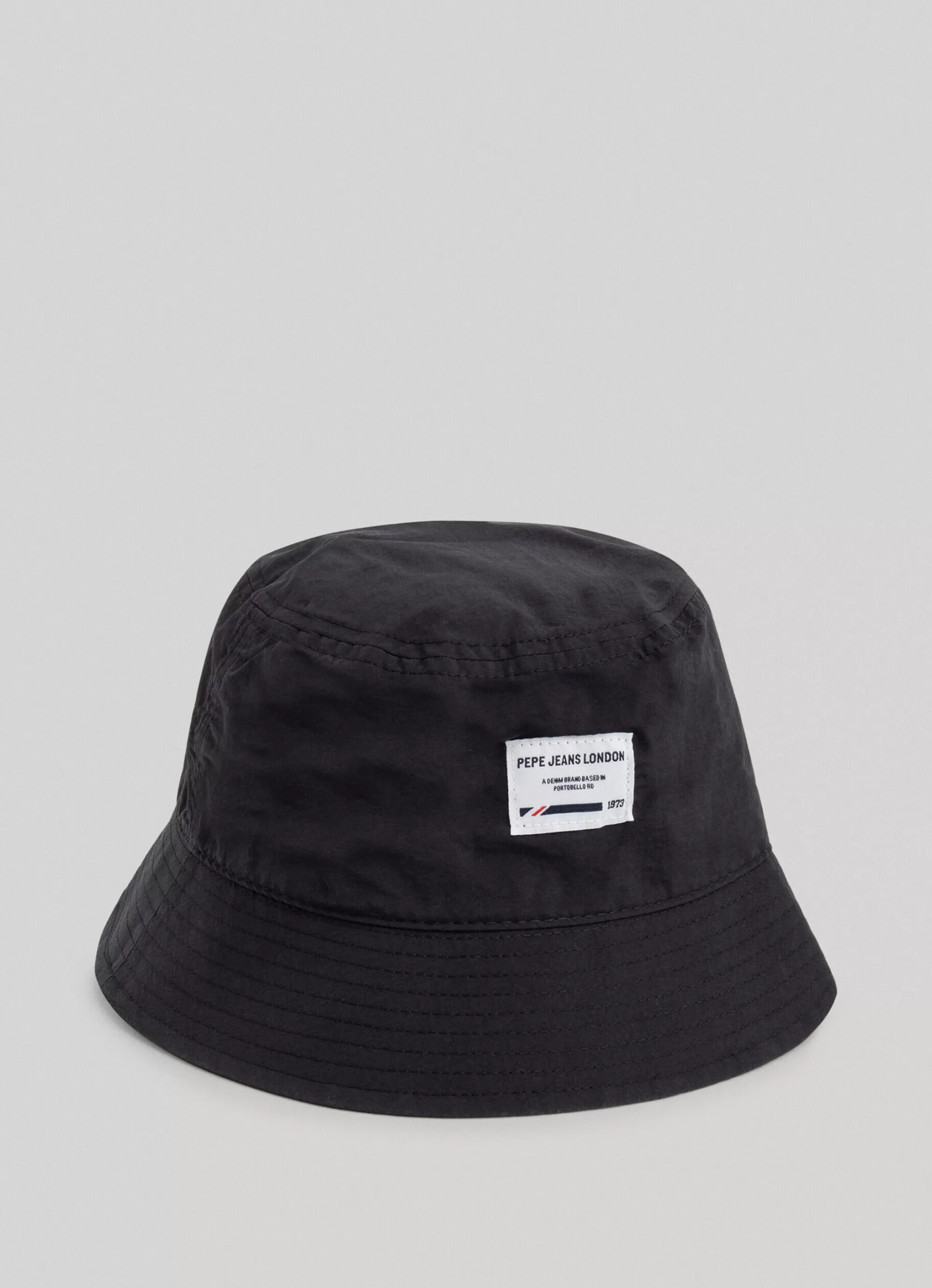 Mulher Pepe Jeans Gorros E Bonés>Chapeu De Pescador Logo Estampado