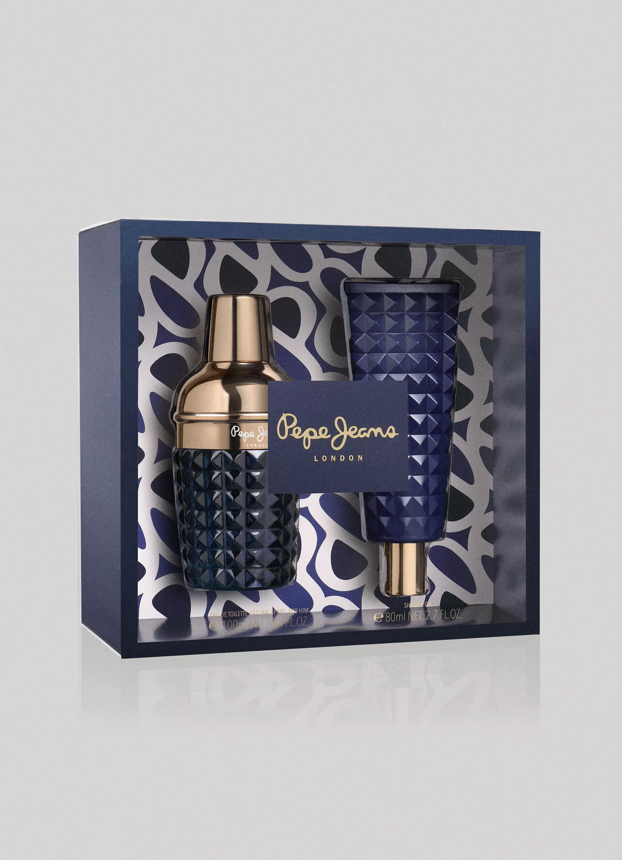 Homem Pepe Jeans Perfume>Coffret Celebrate" De Homem"