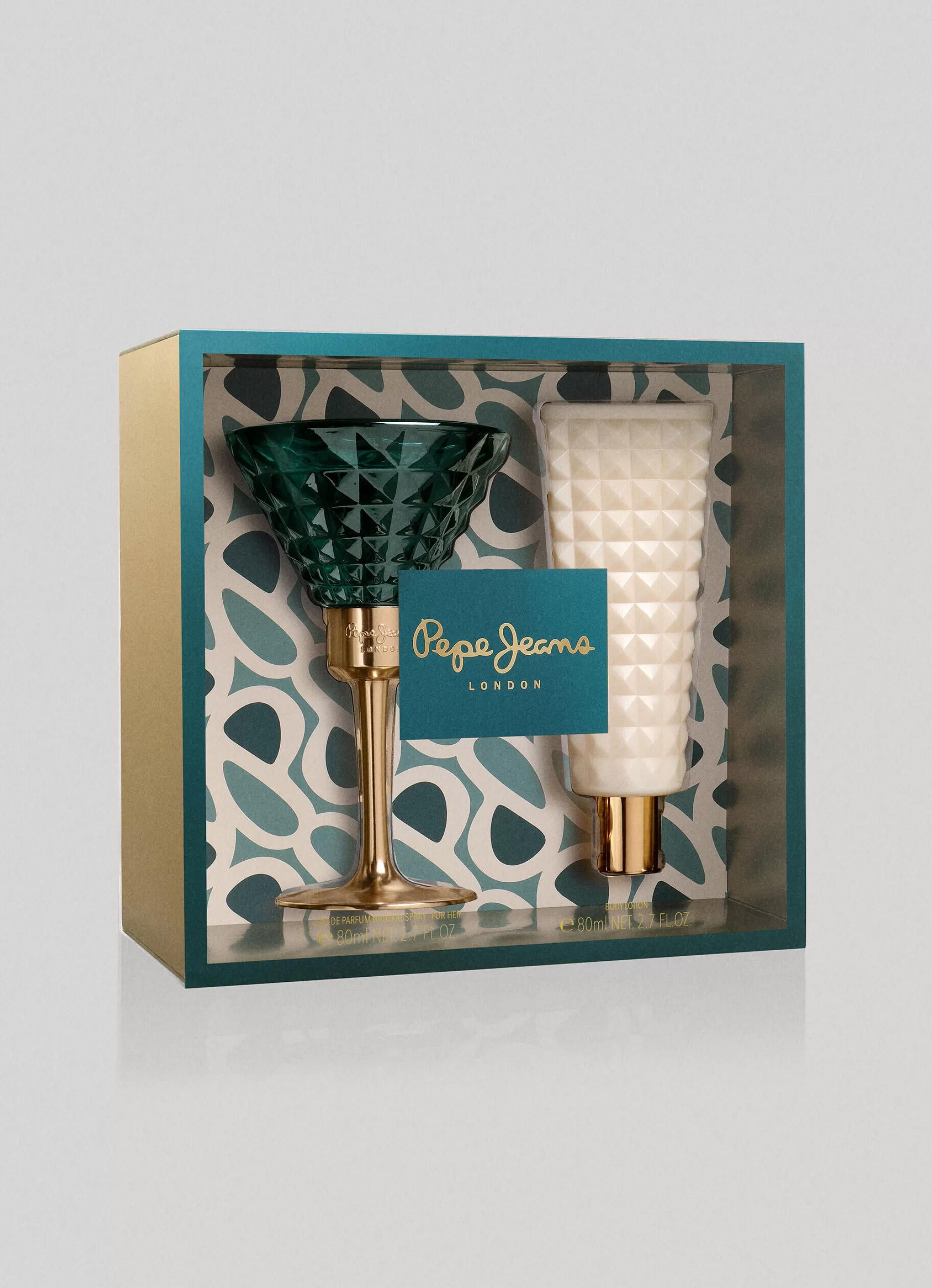 Mulher Pepe Jeans Perfume>Coffret Celebrate" De Mulher "