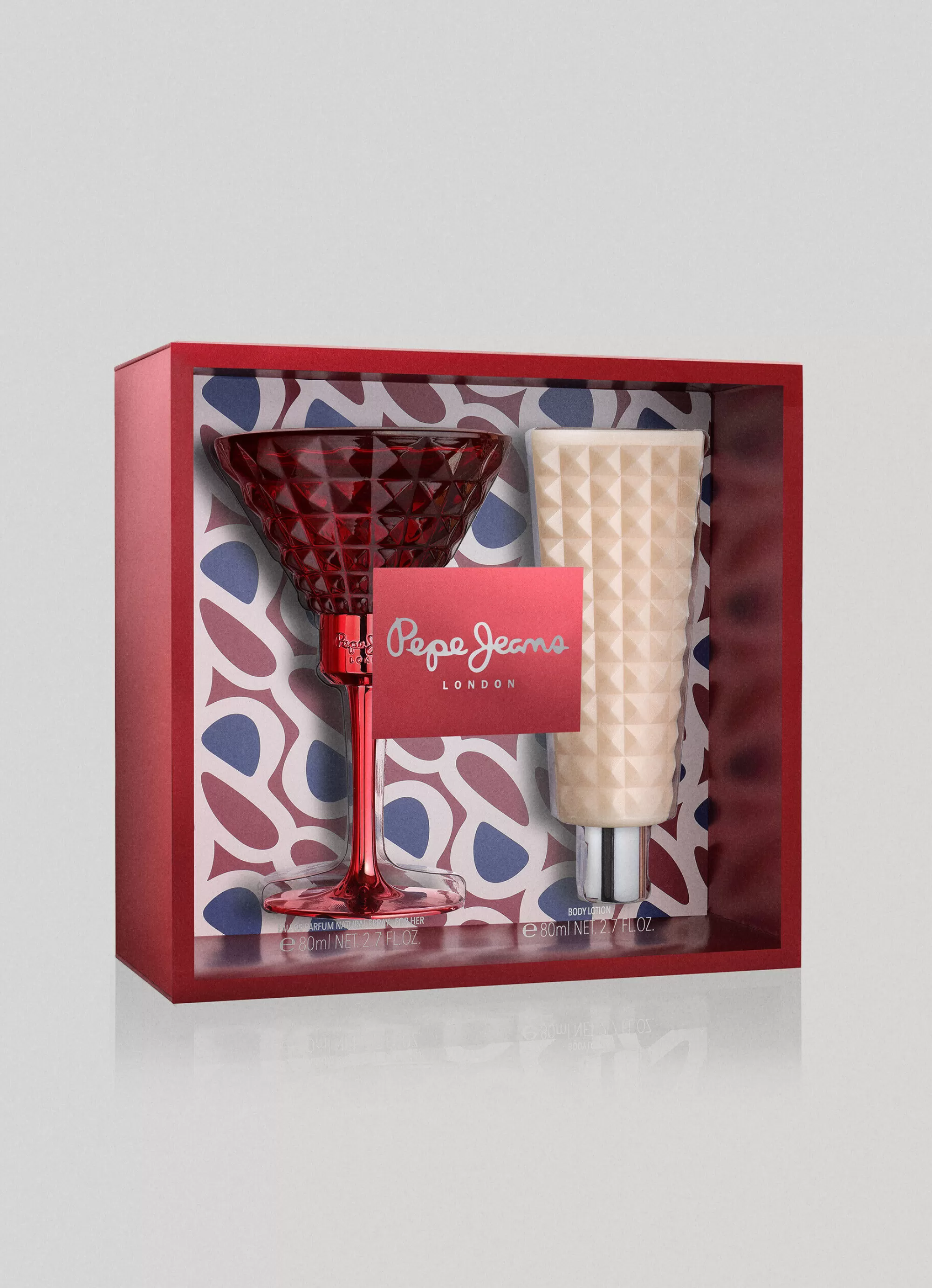 Mulher Pepe Jeans Perfume>Coffret London Calling" De Homem"