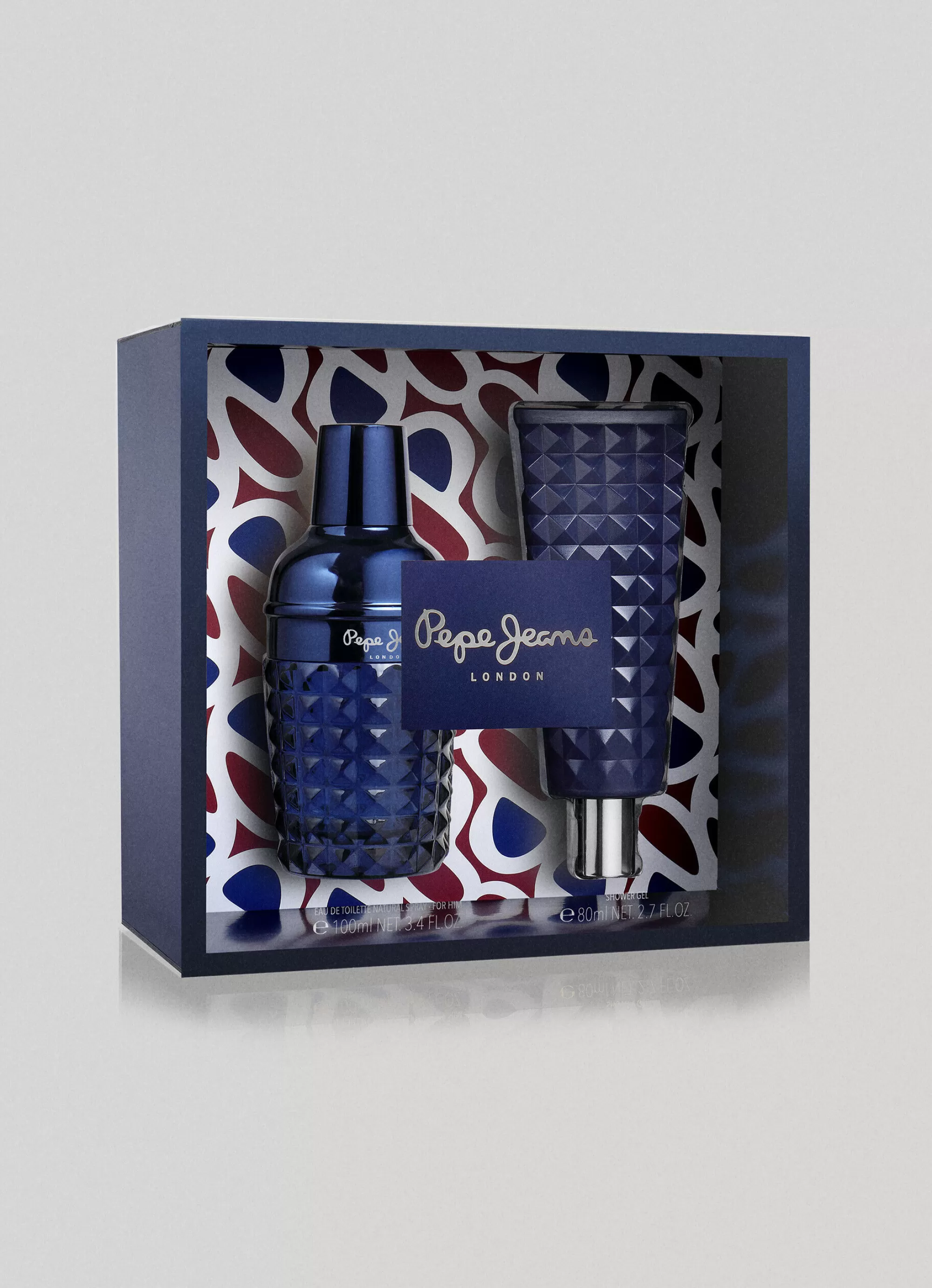 Homem Pepe Jeans Perfume>Coffret London Calling" De Mulher"