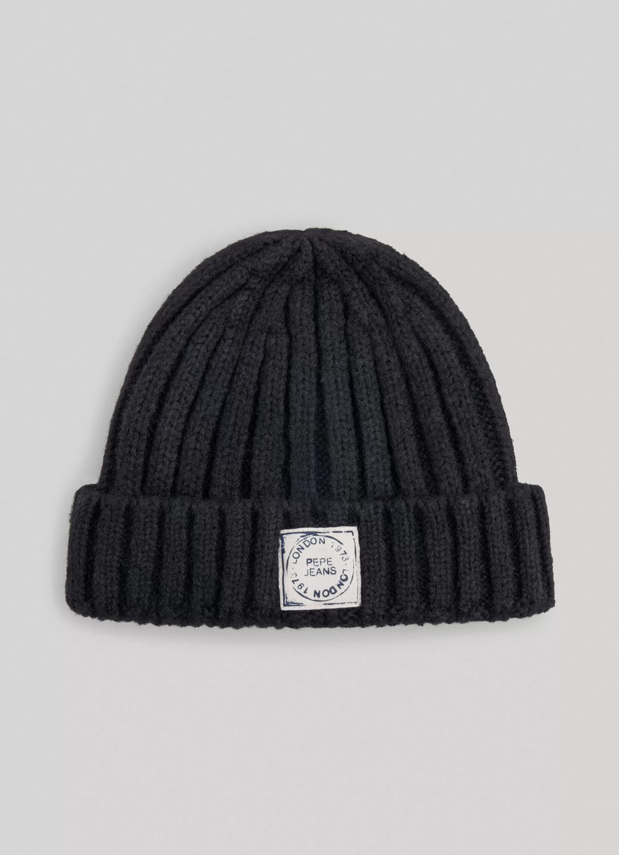 Rapariga Pepe Jeans Acessórios>Gorro De Malha Canelada