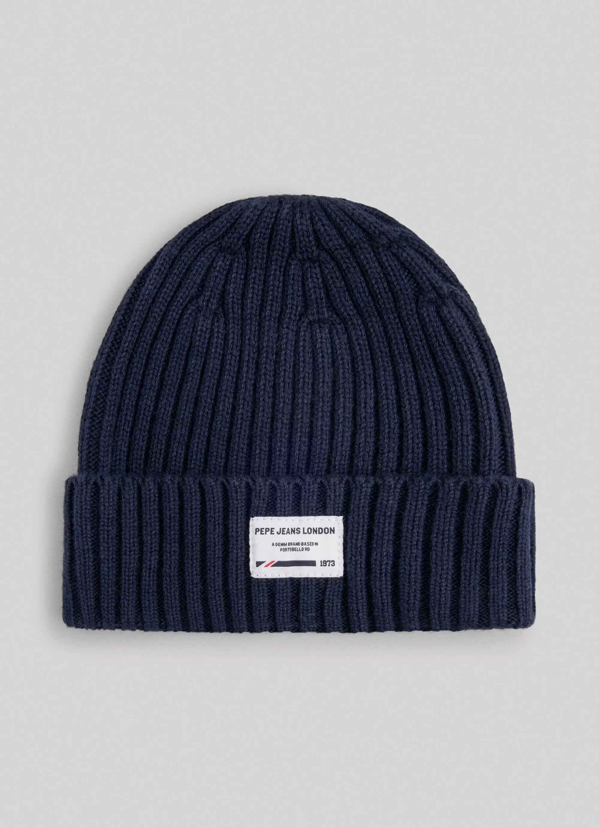 Rapariga Pepe Jeans Acessórios>Gorro De Malha Canelada