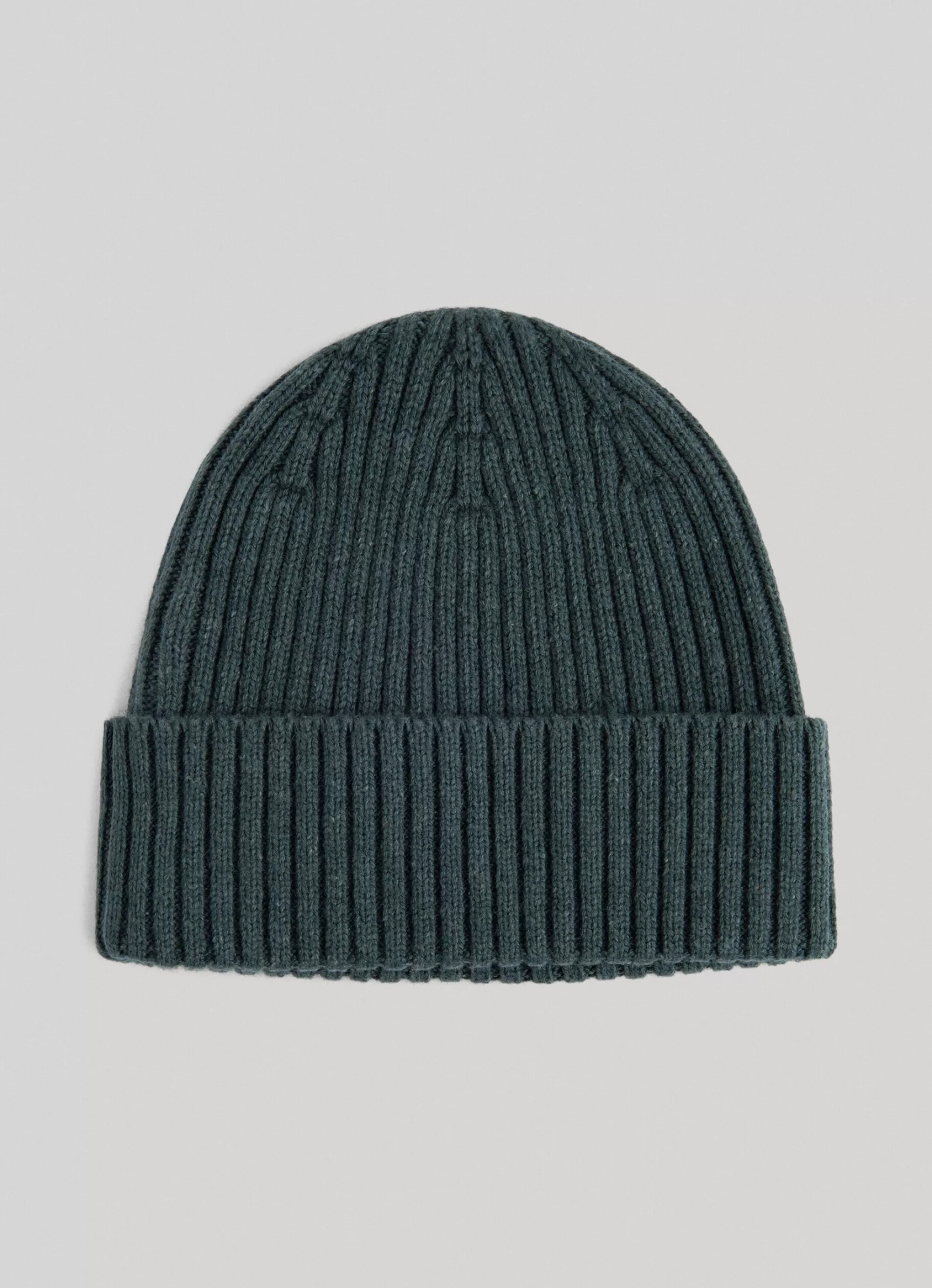 Homem Pepe Jeans Gorros E Bonés>Gorro De Malha Canelada
