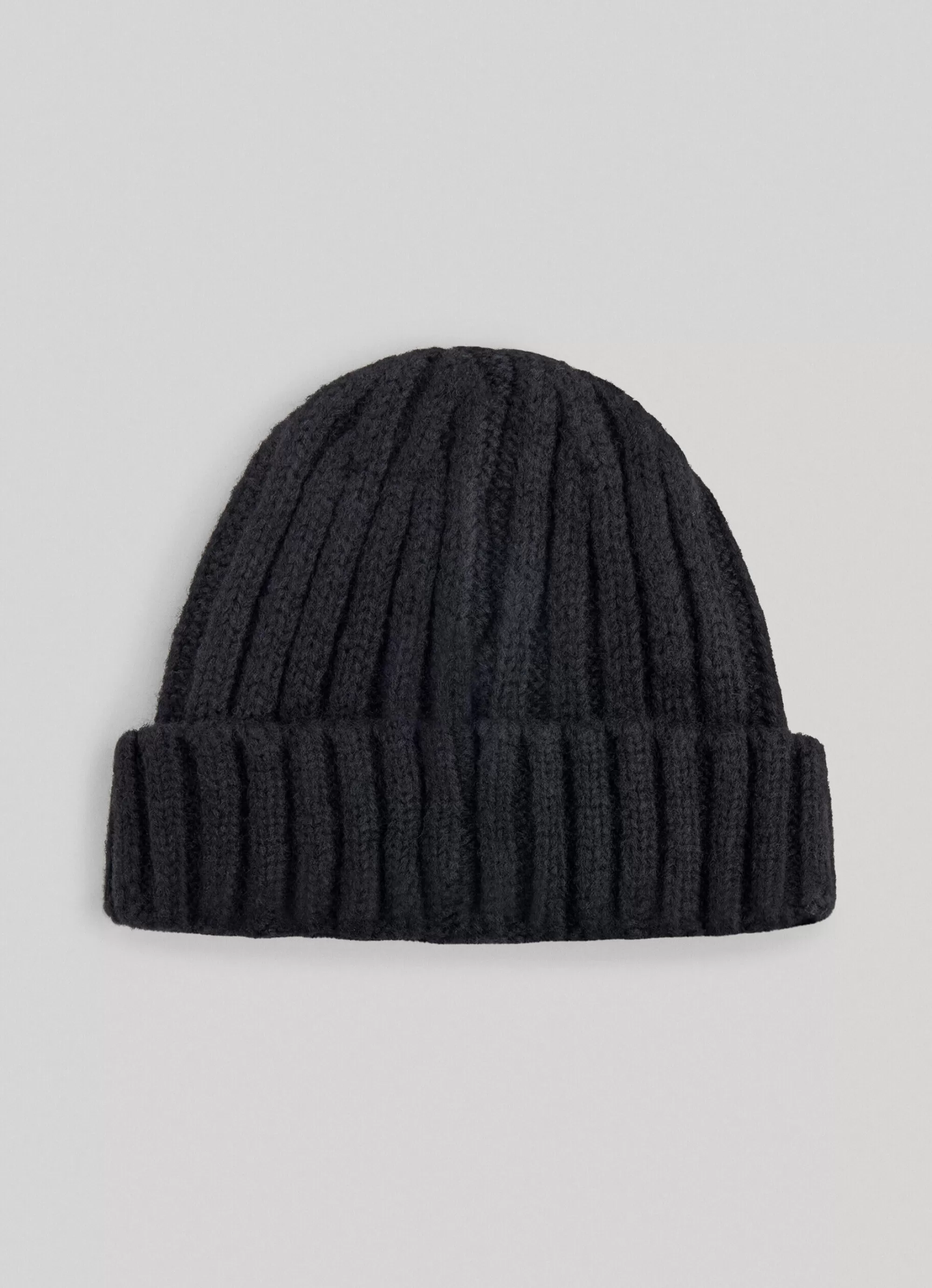 Rapariga Pepe Jeans Acessórios>Gorro De Malha Canelada