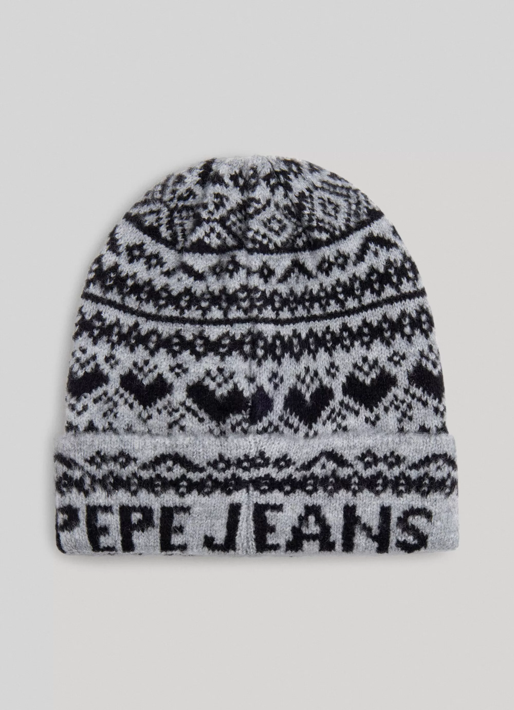 Homem Pepe Jeans Gorros E Bonés>Gorrou De Malha Canelada