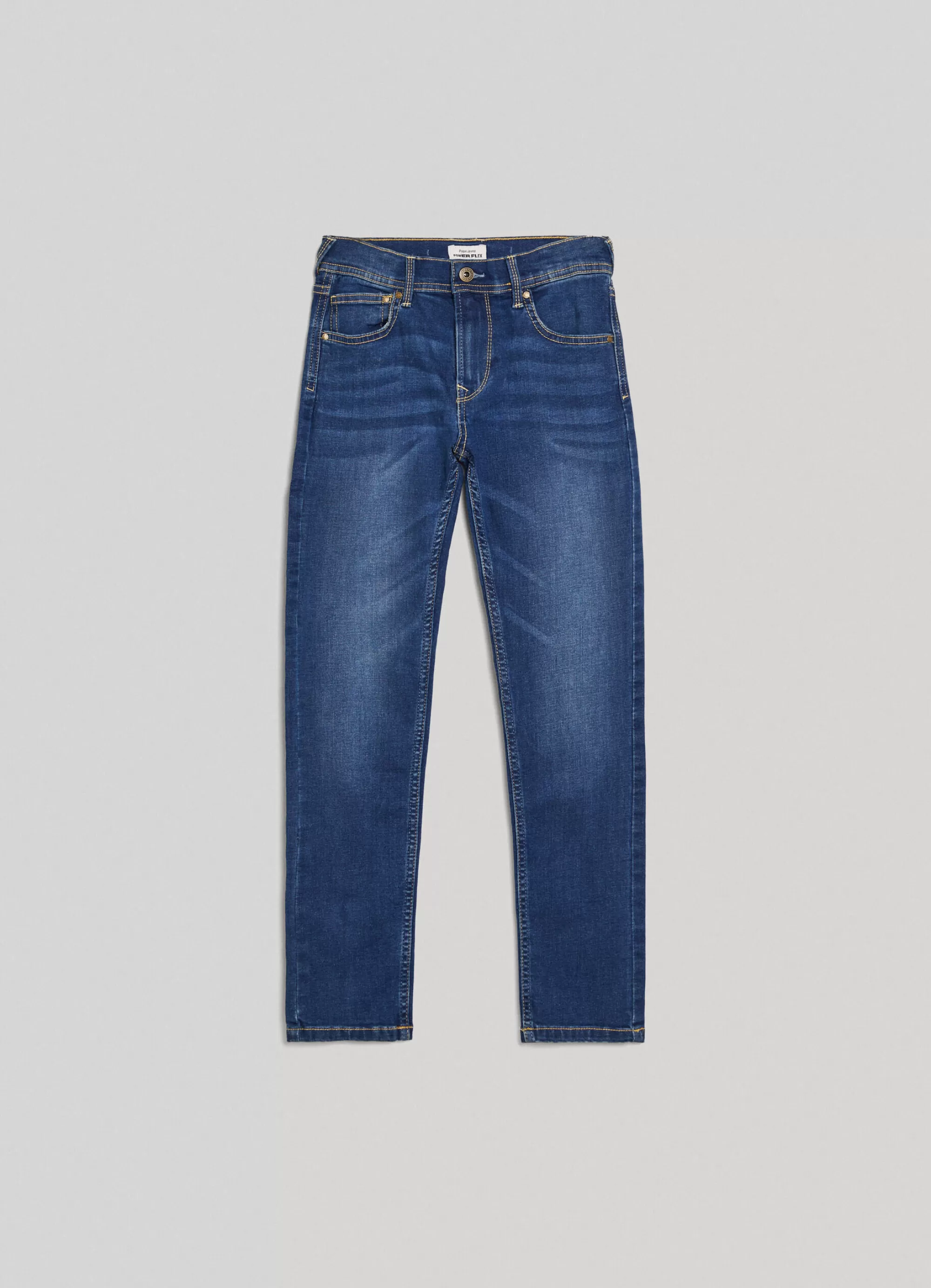 Rapaz Pepe Jeans Jeans>Jeans Finly Fit Skinny Low Waist