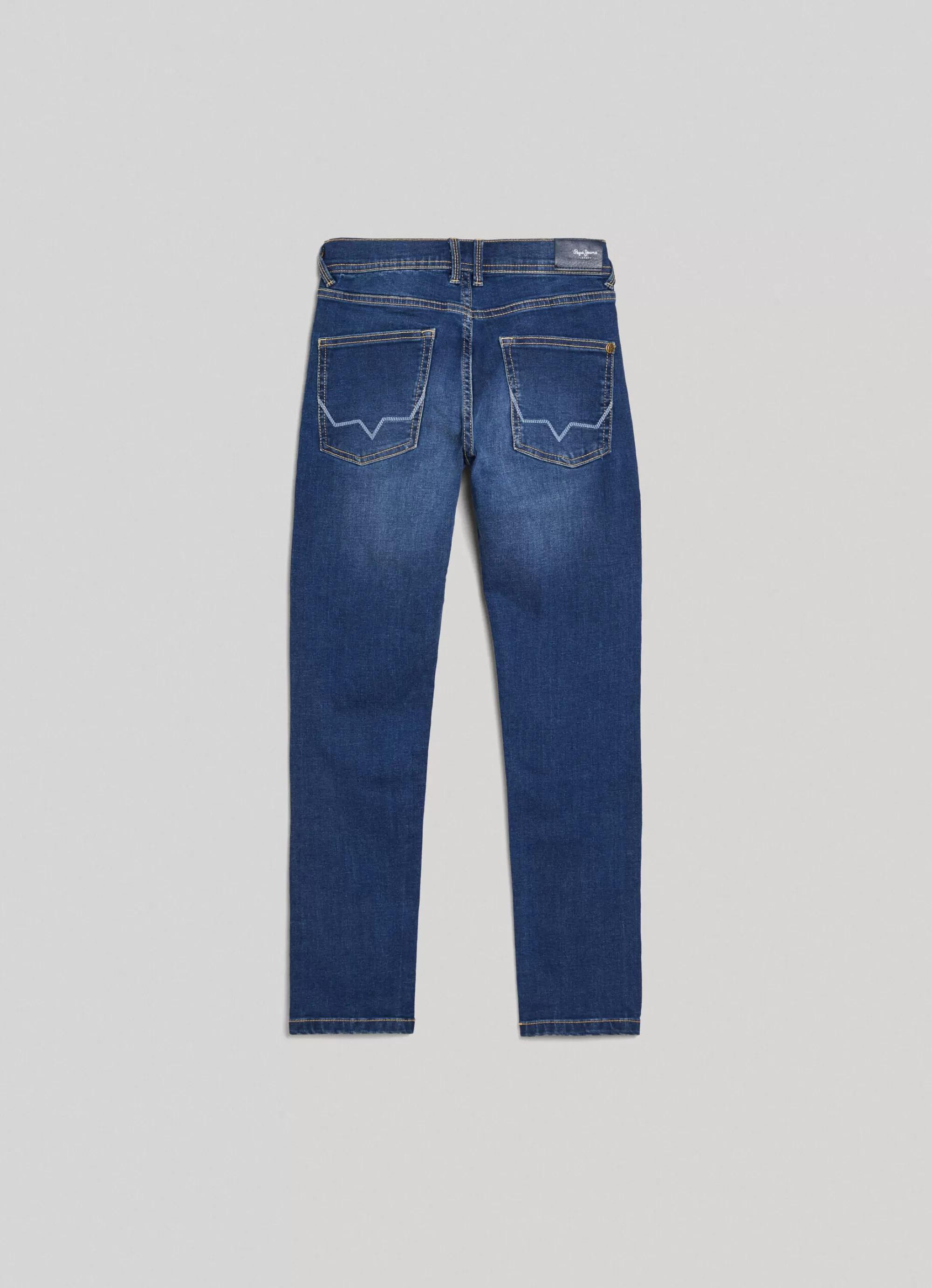 Rapaz Pepe Jeans Jeans>Jeans Finly Fit Skinny Low Waist