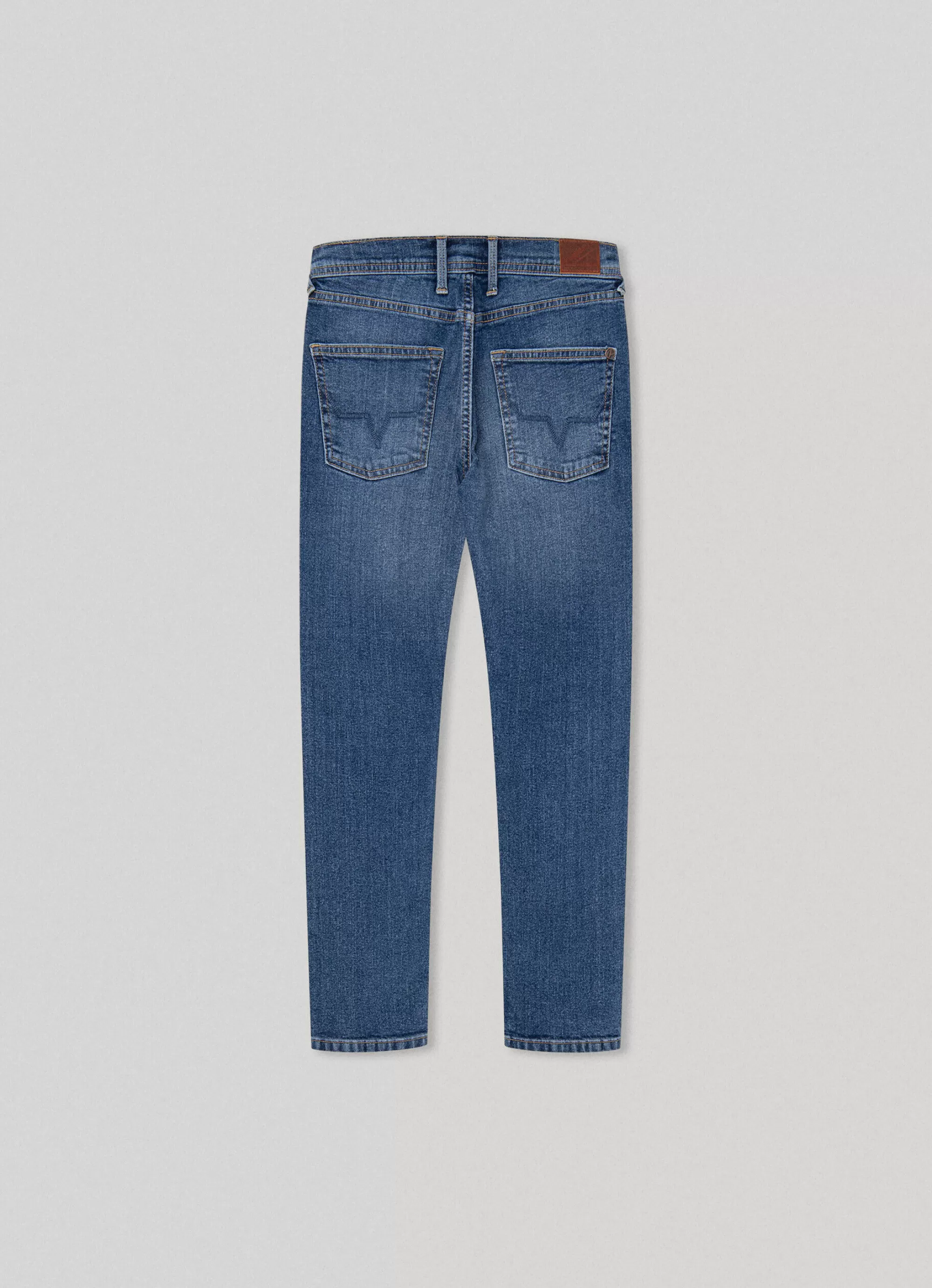 Rapaz Pepe Jeans Jeans>Jeans Finly Fit Skinny Low Waist