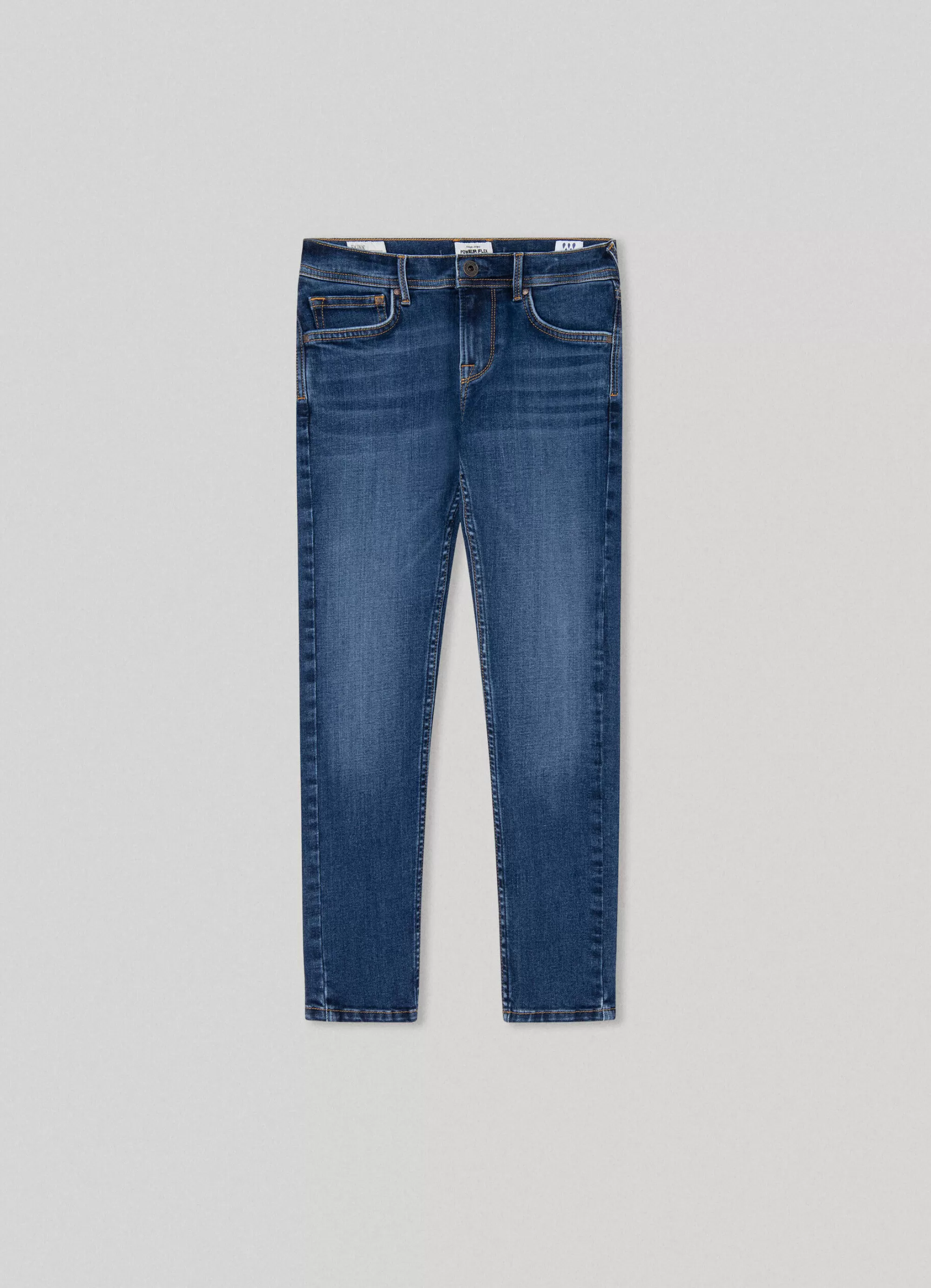 Rapaz Pepe Jeans Jeans>Jeans Finly Skinny Fit Low-Rise