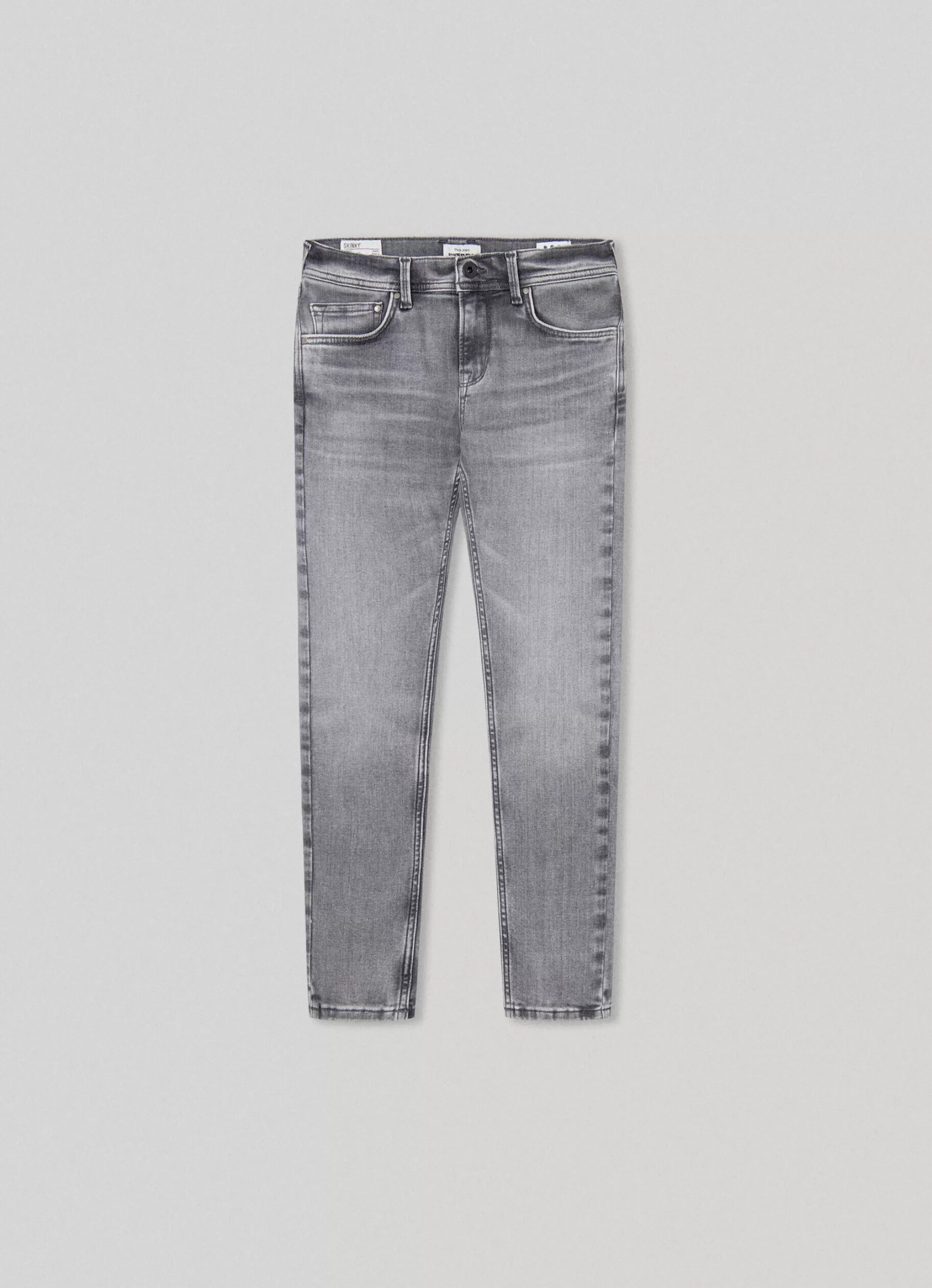 Rapaz Pepe Jeans Jeans>Jeans Finly Skinny Fit Low-Rise