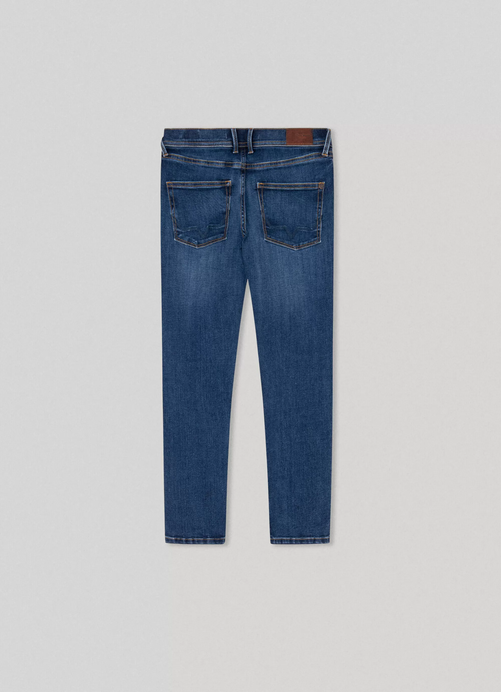 Rapaz Pepe Jeans Jeans>Jeans Finly Skinny Fit Low-Rise