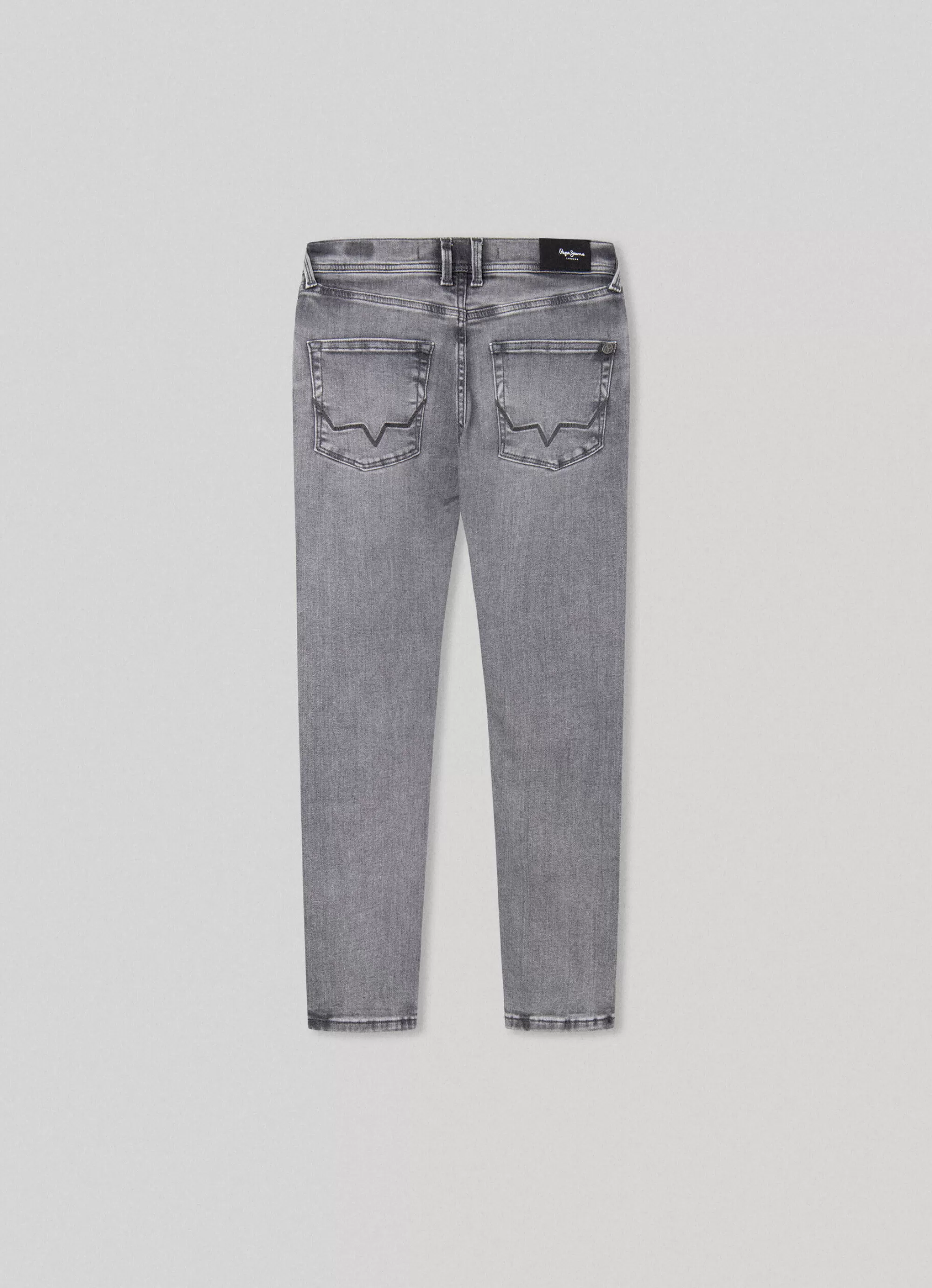 Rapaz Pepe Jeans Jeans>Jeans Finly Skinny Fit Low-Rise