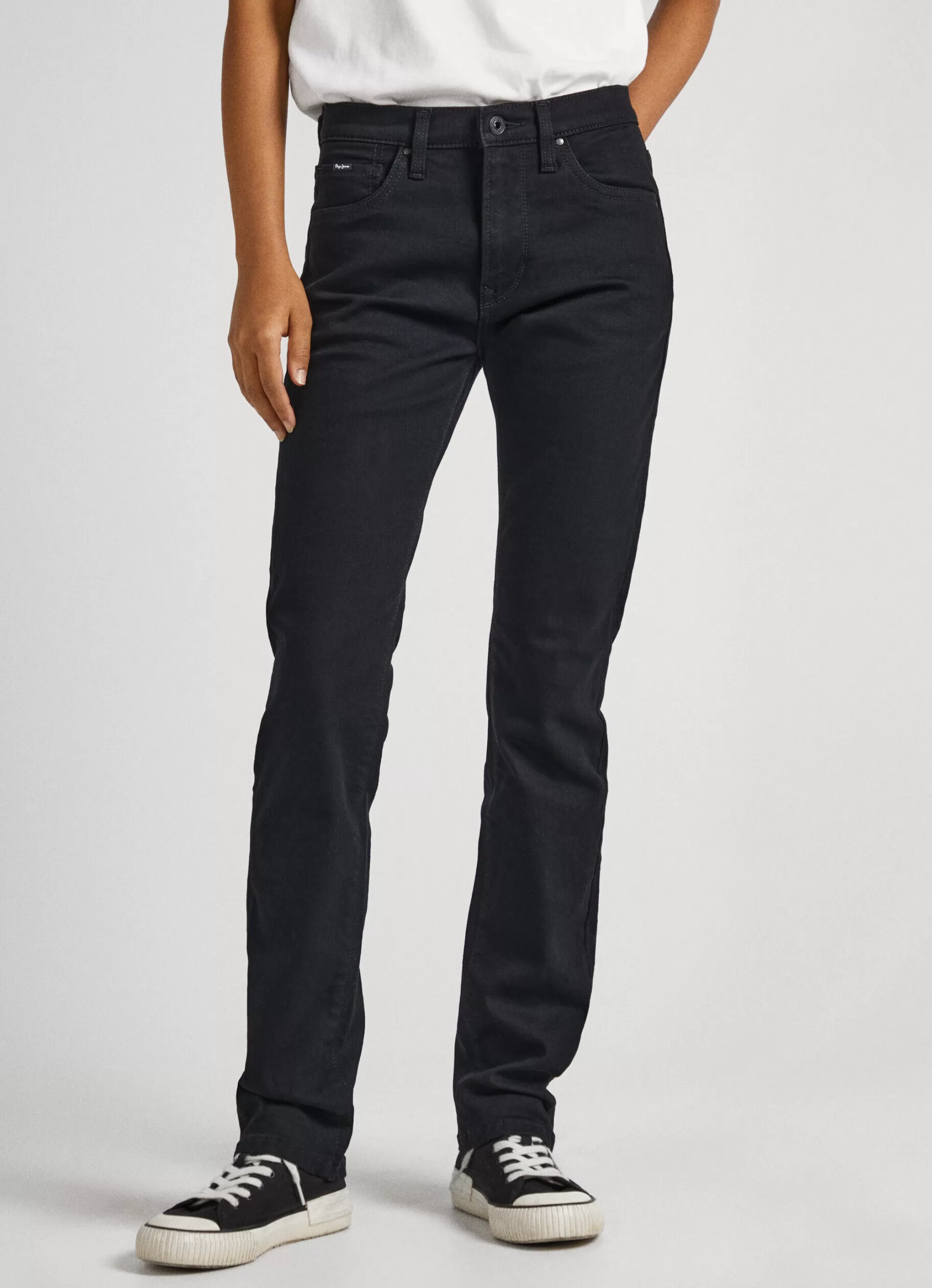 Mulher Pepe Jeans Slim>Jeans Grace Slim Fit High Waist