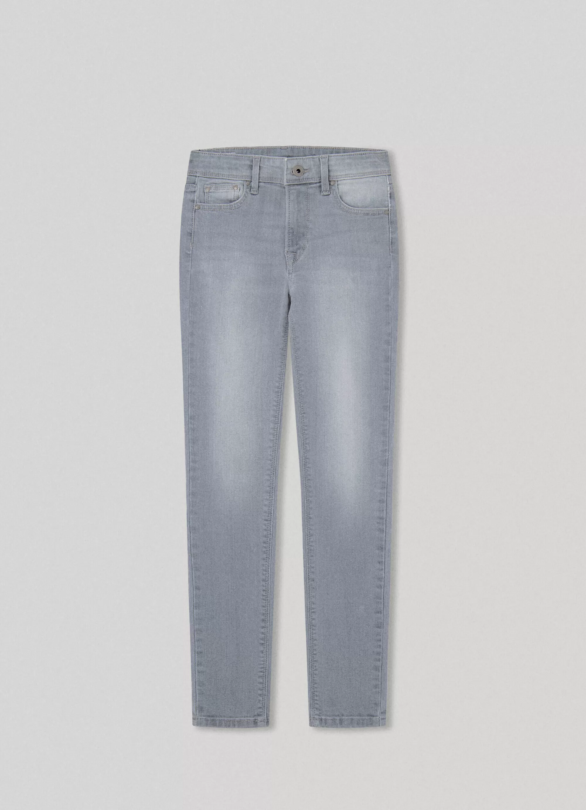 Rapariga Pepe Jeans Jeans>Jeans Pixlette Skinny Fit High-Rise