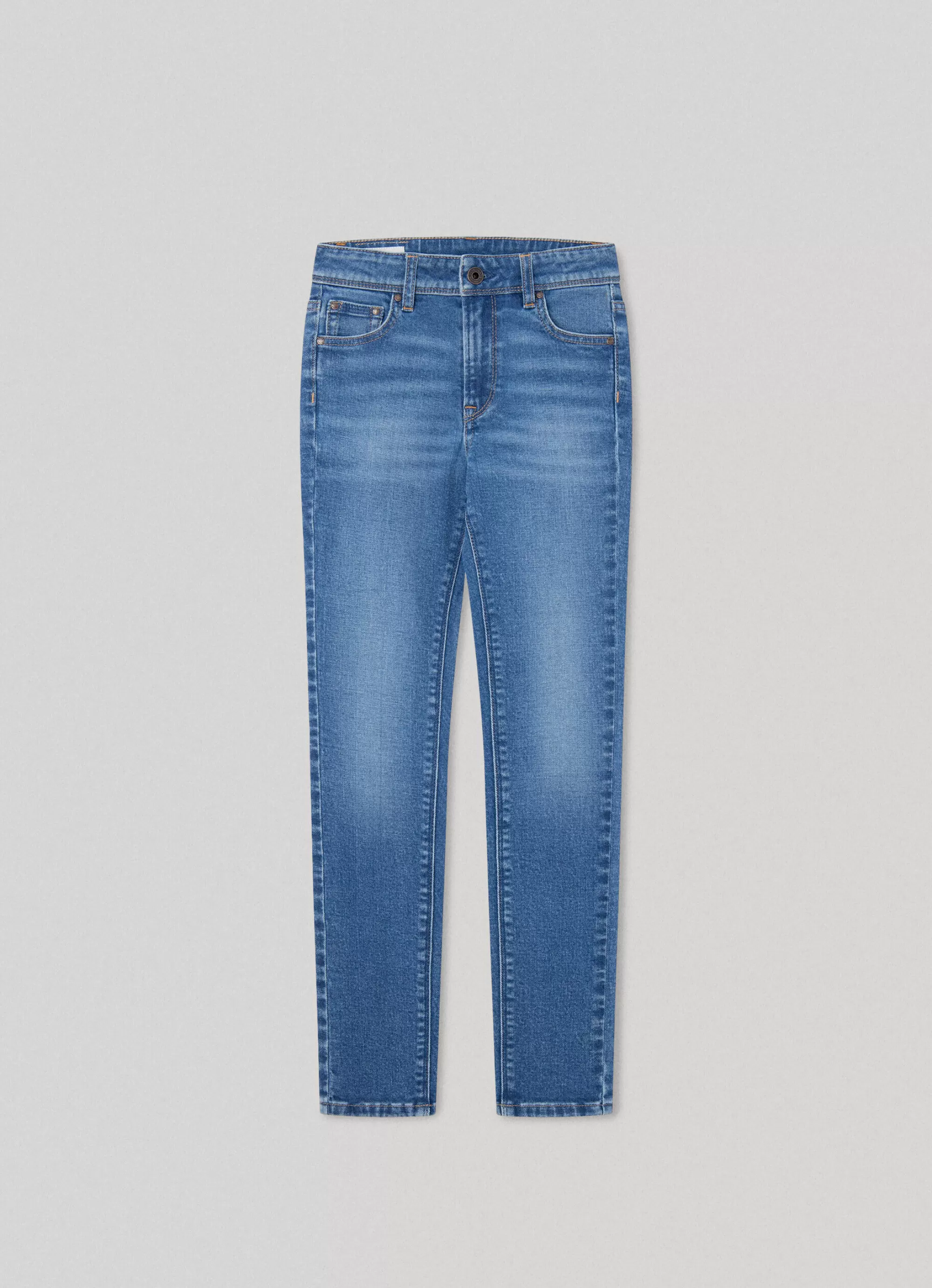 Rapariga Pepe Jeans Jeans>Jeans Pixlette Skinny Fit High-Rise