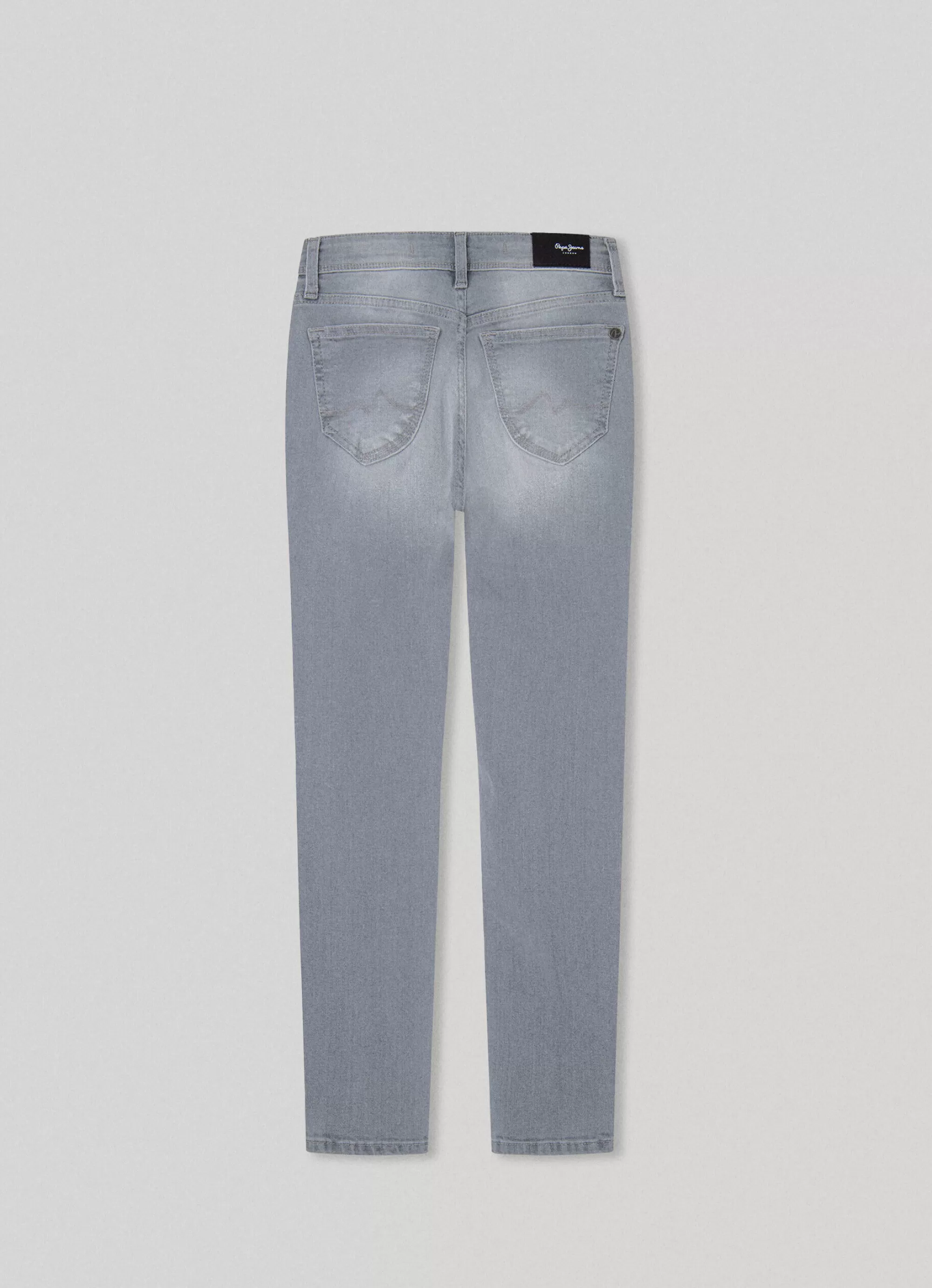 Rapariga Pepe Jeans Jeans>Jeans Pixlette Skinny Fit High-Rise