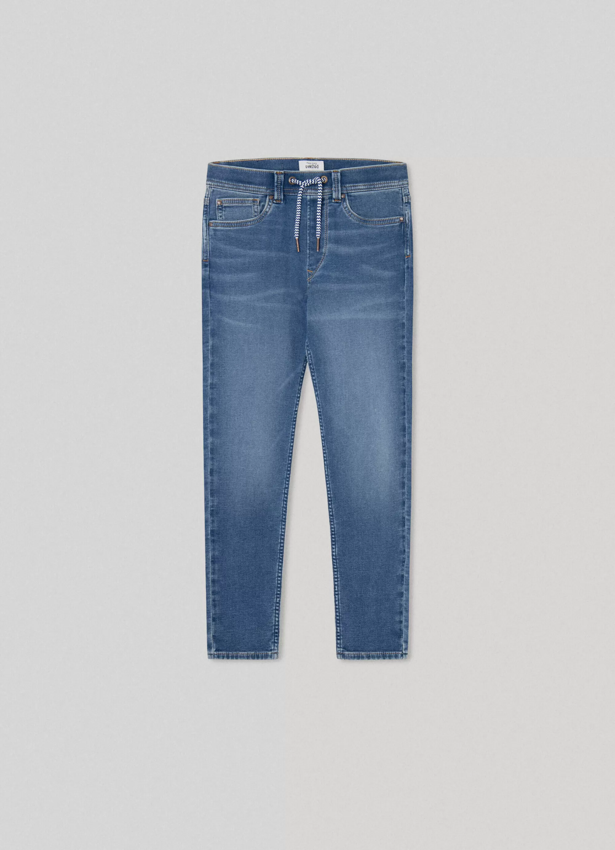 Rapaz Pepe Jeans Jeans>Jeans Regular Rise Archie Fit Relaxed