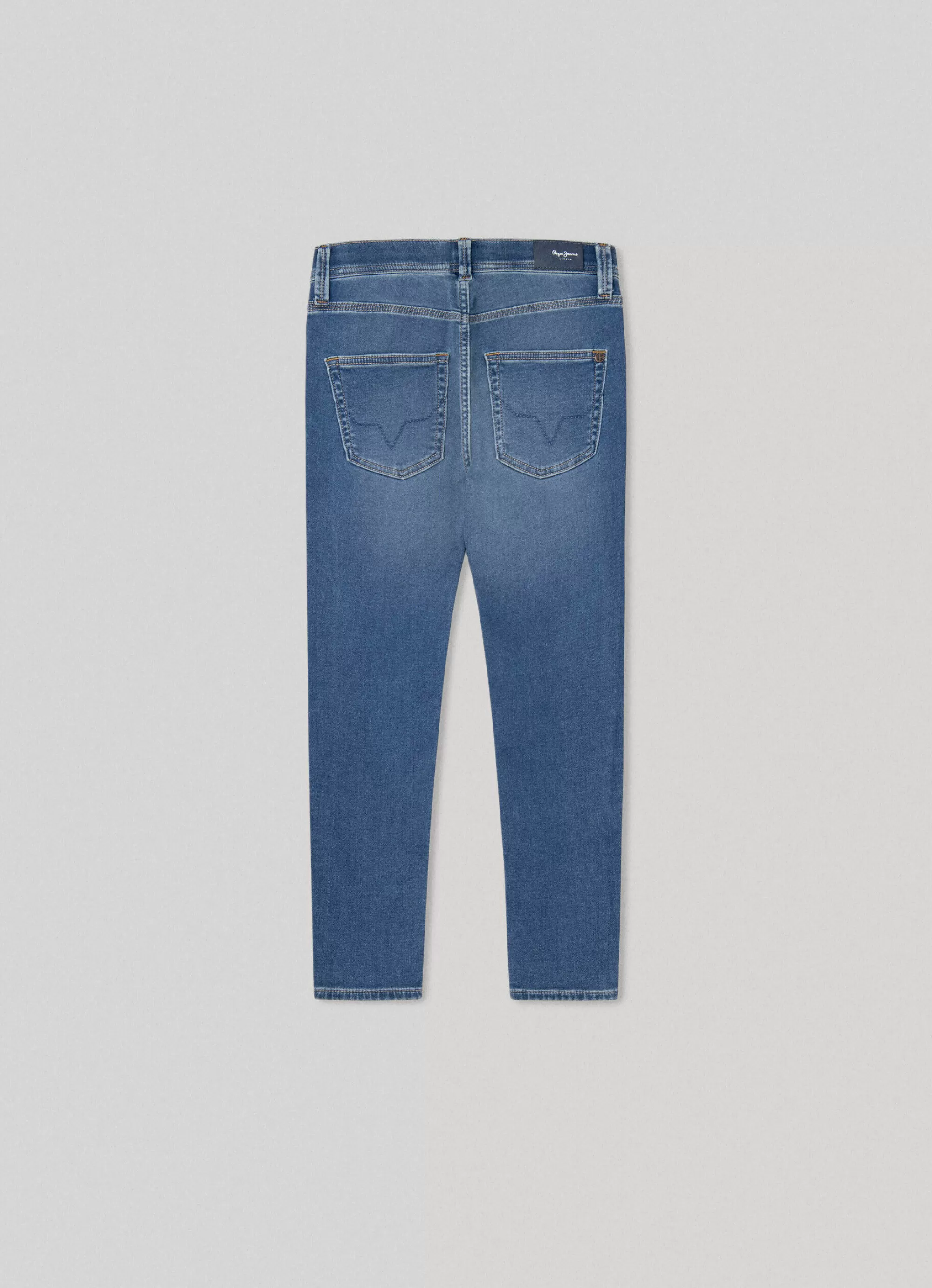 Rapaz Pepe Jeans Jeans>Jeans Regular Rise Archie Fit Relaxed