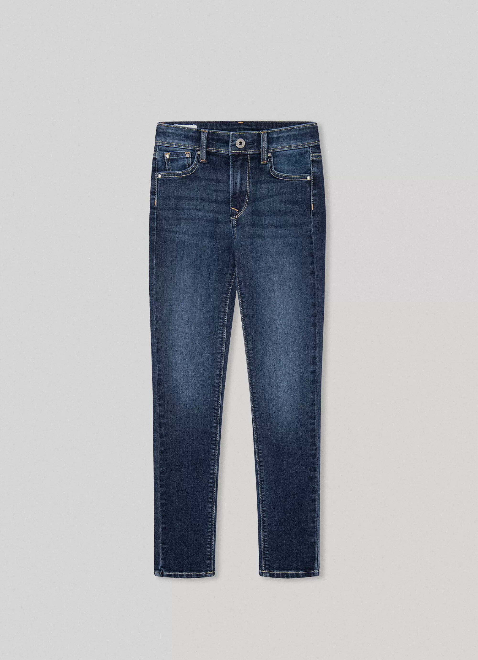 Rapariga Pepe Jeans Jeans>Jeans Skinny Fit Pixlette High Waist