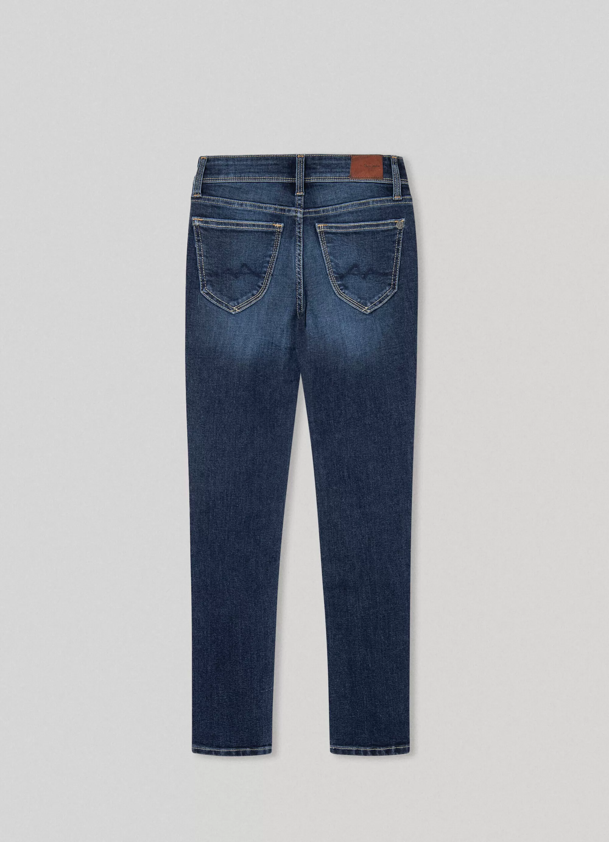 Rapariga Pepe Jeans Jeans>Jeans Skinny Fit Pixlette High Waist