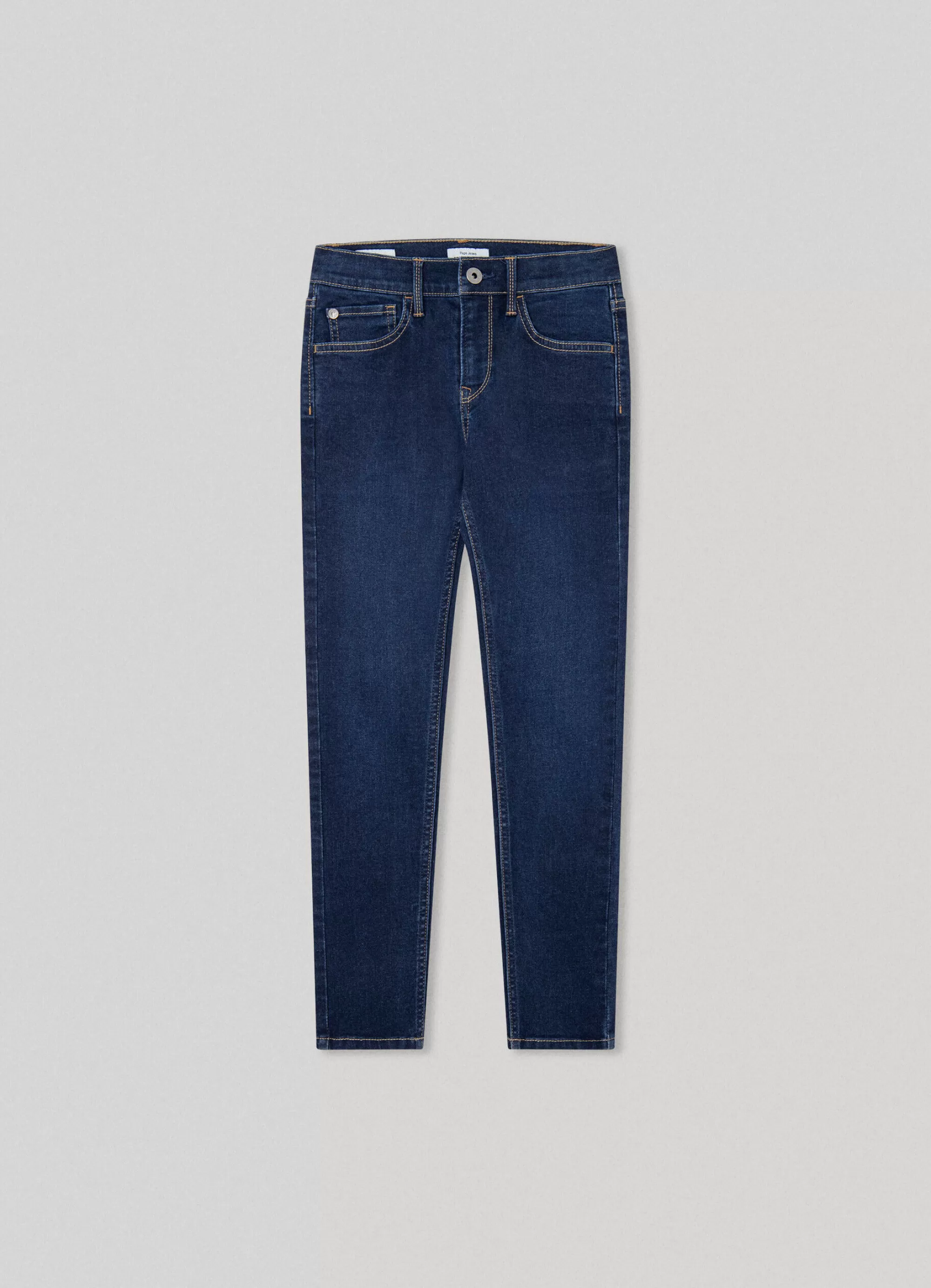 Rapaz Pepe Jeans Jeans>Jeans Teo Skinny Fit Regular Waist