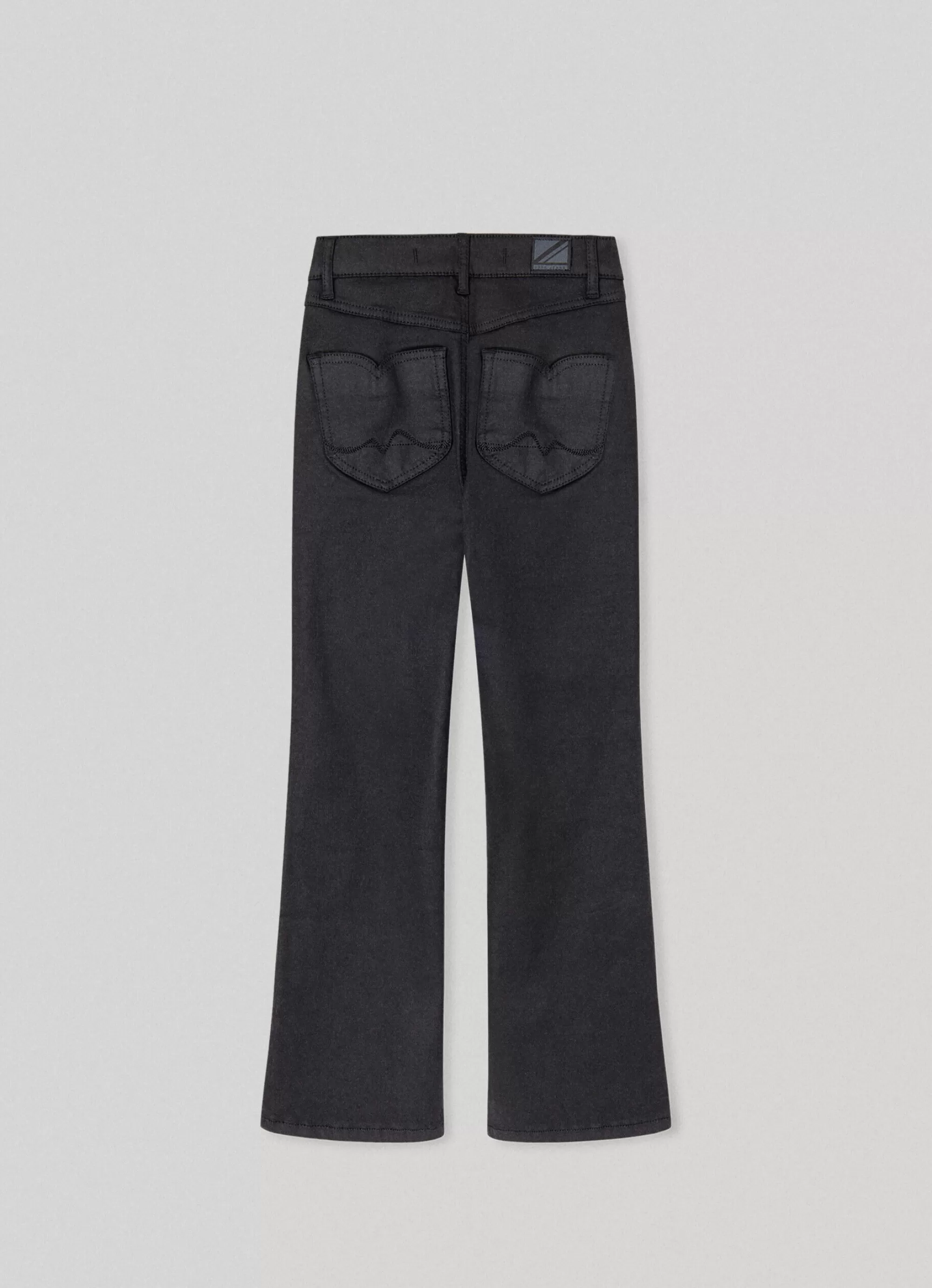 Rapariga Pepe Jeans Jeans>Jeans Willa Jr Fit Flare High Waist