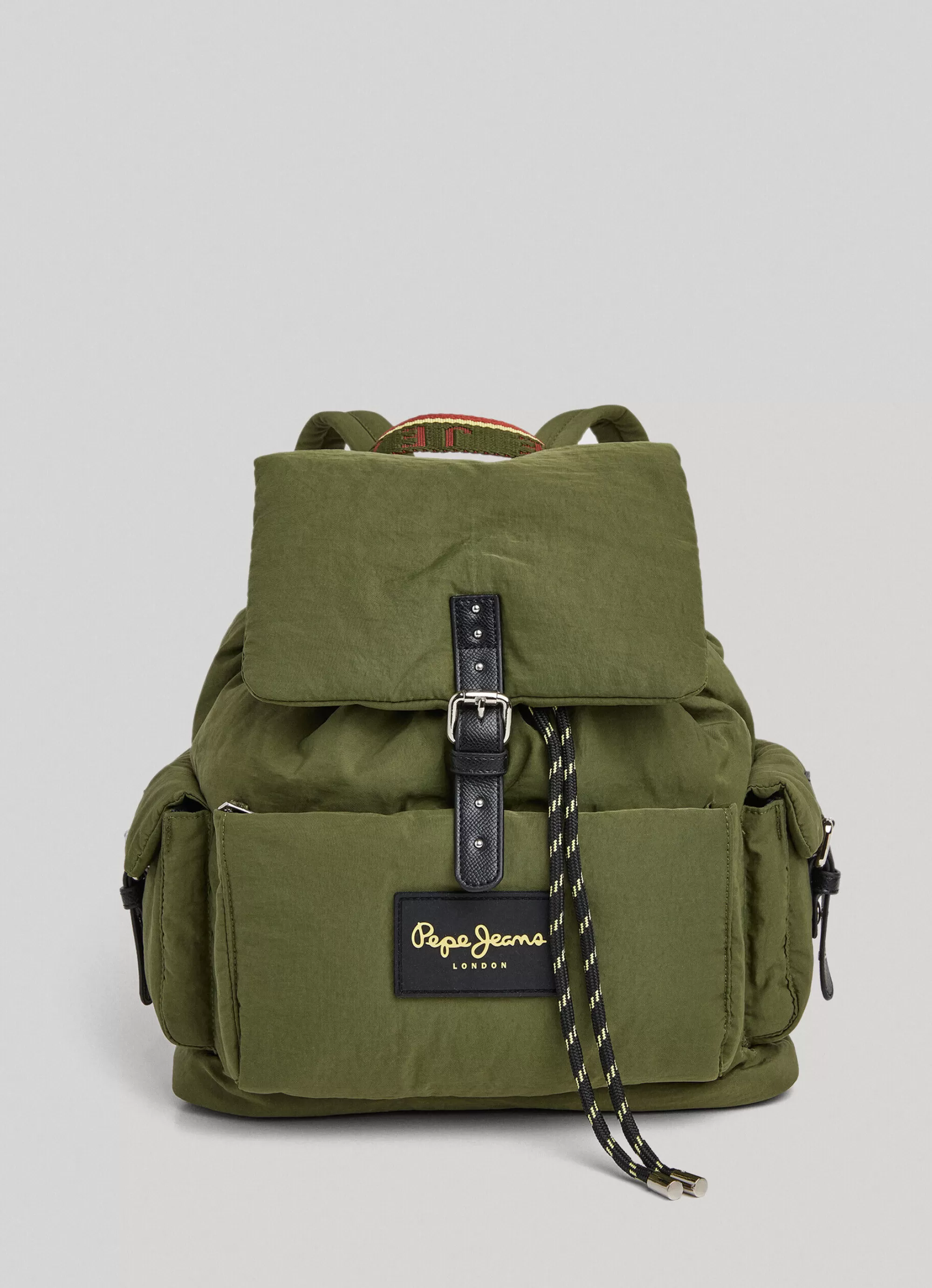 Mulher Pepe Jeans Bolsas E Mochilas>Mochila De Viagem Nylon